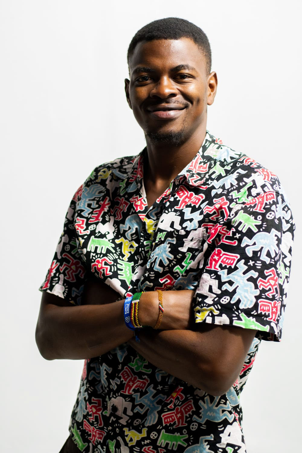 KOFFI AKECH - CO-CREATOR/PERFORMER