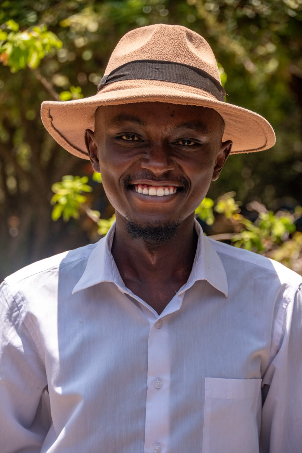 MANU NDEGWA - CO CREATOR/PERFORMER