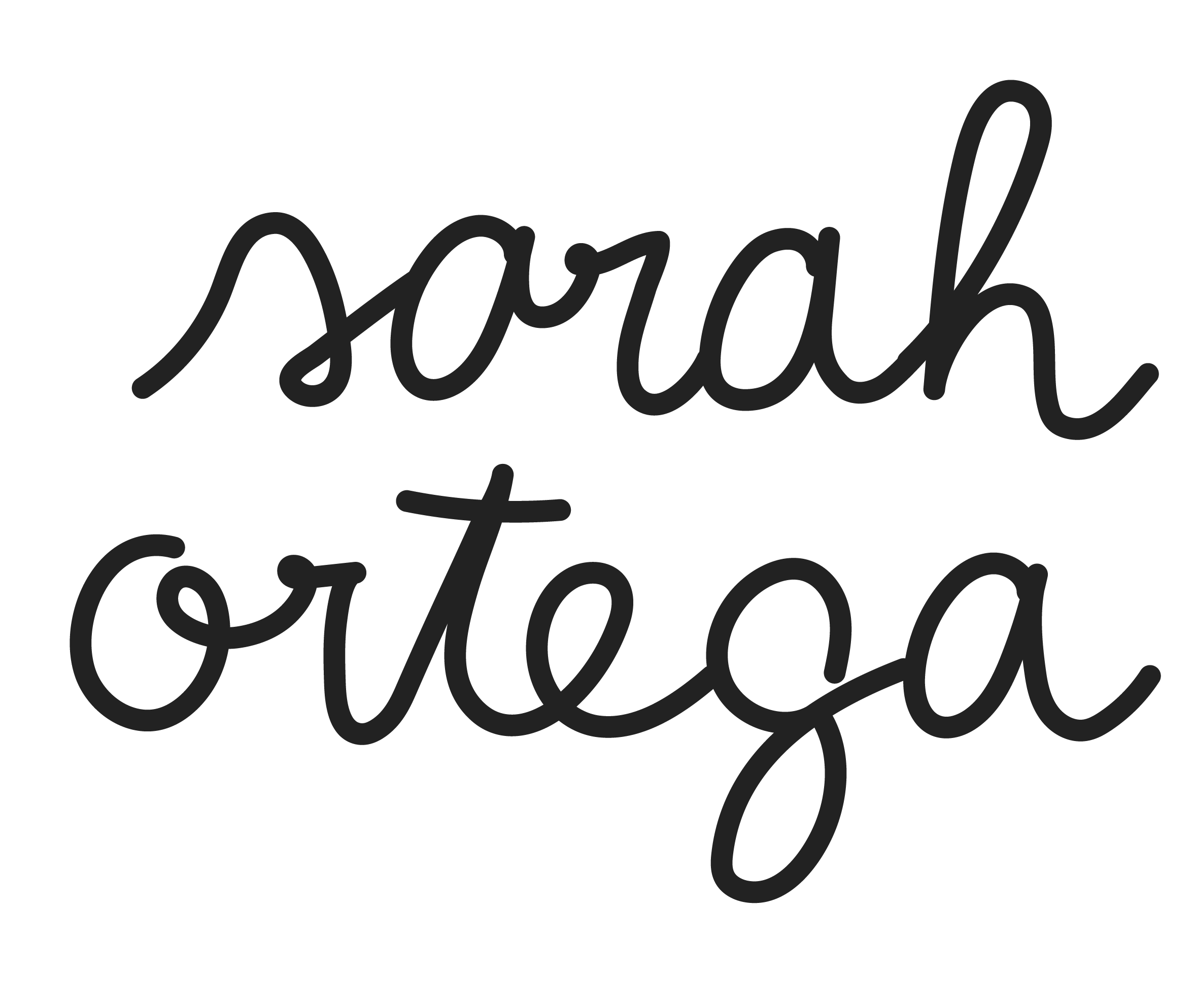 Sarah Ortega