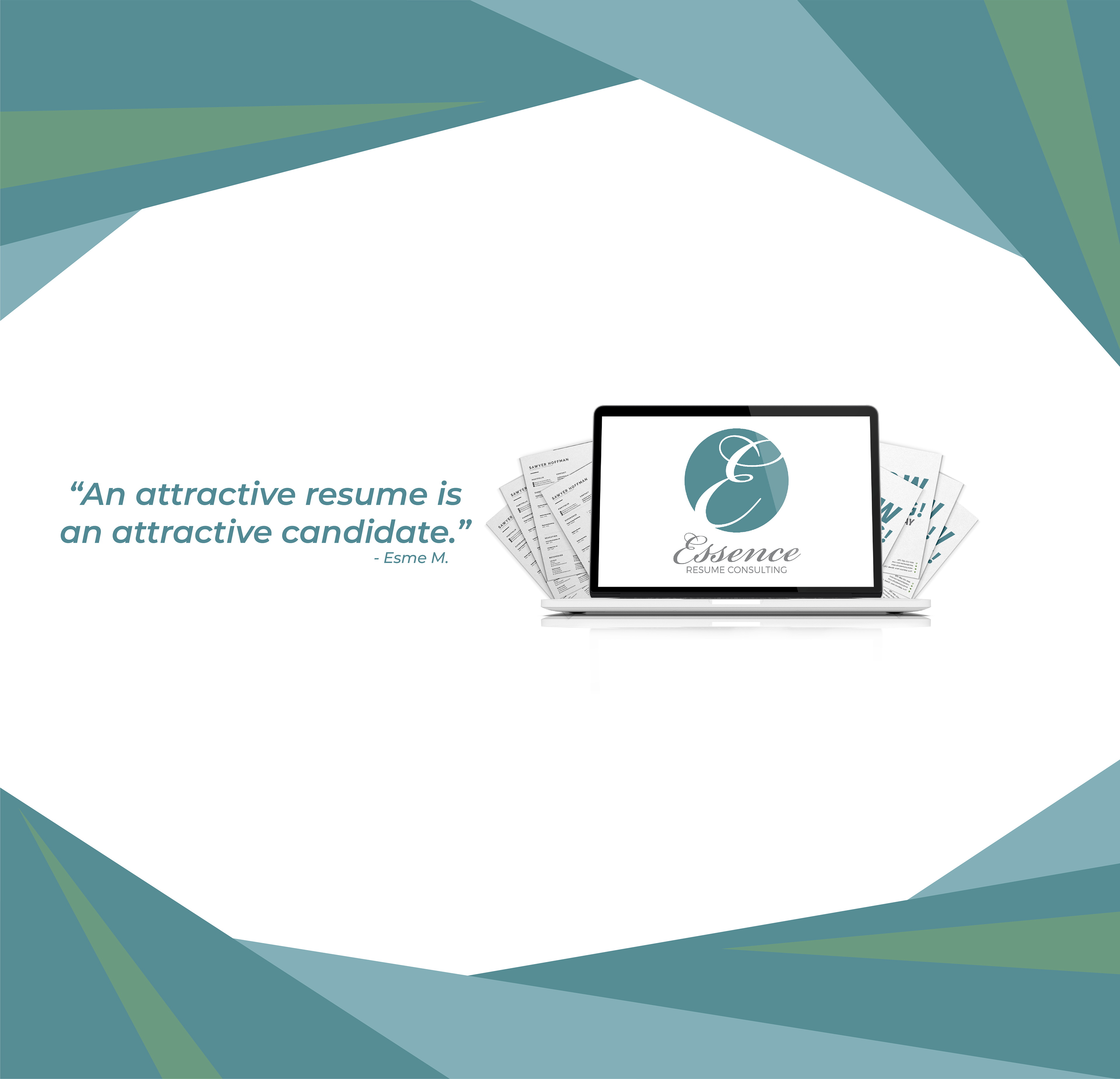 Essence Resume Consulting Facebook Banner