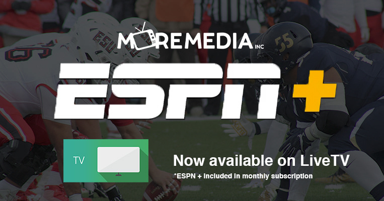 ESPN Promotional Banner