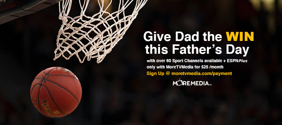 Fathers Day Promotion Banner