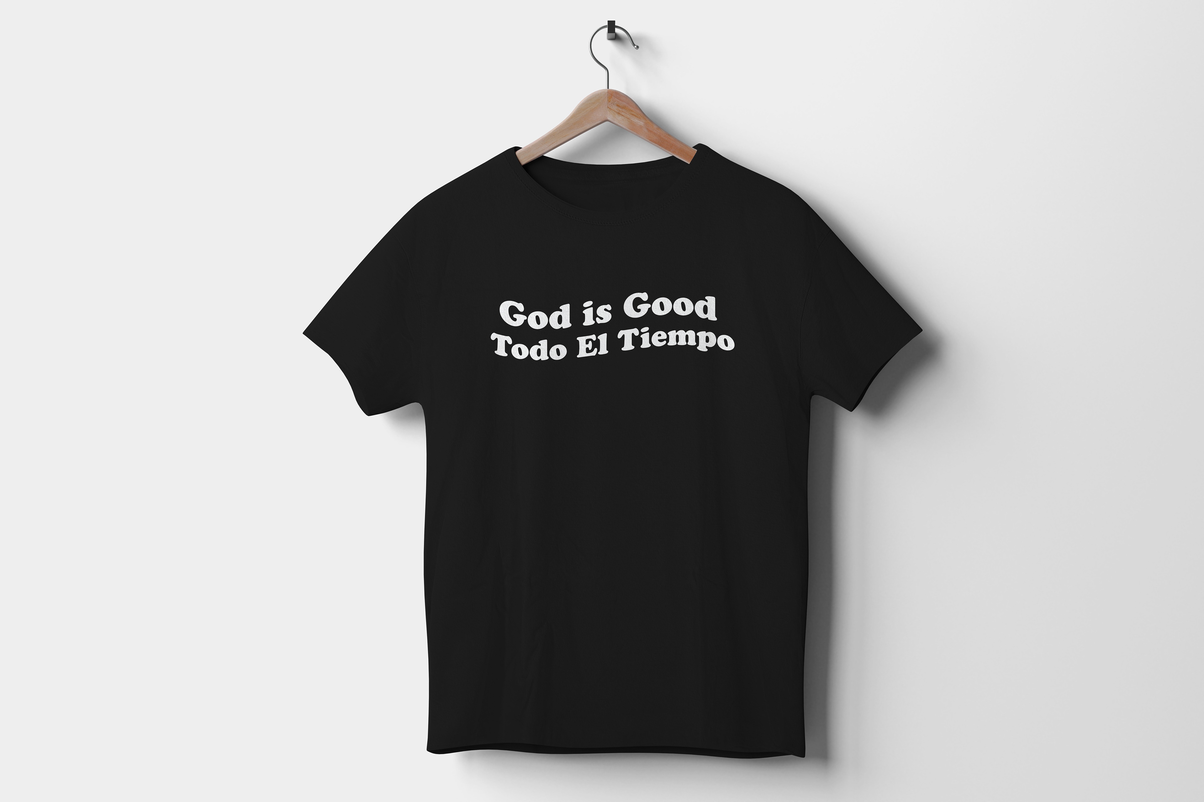 CreatedTo Company - God is Good, Todo El Tiempo