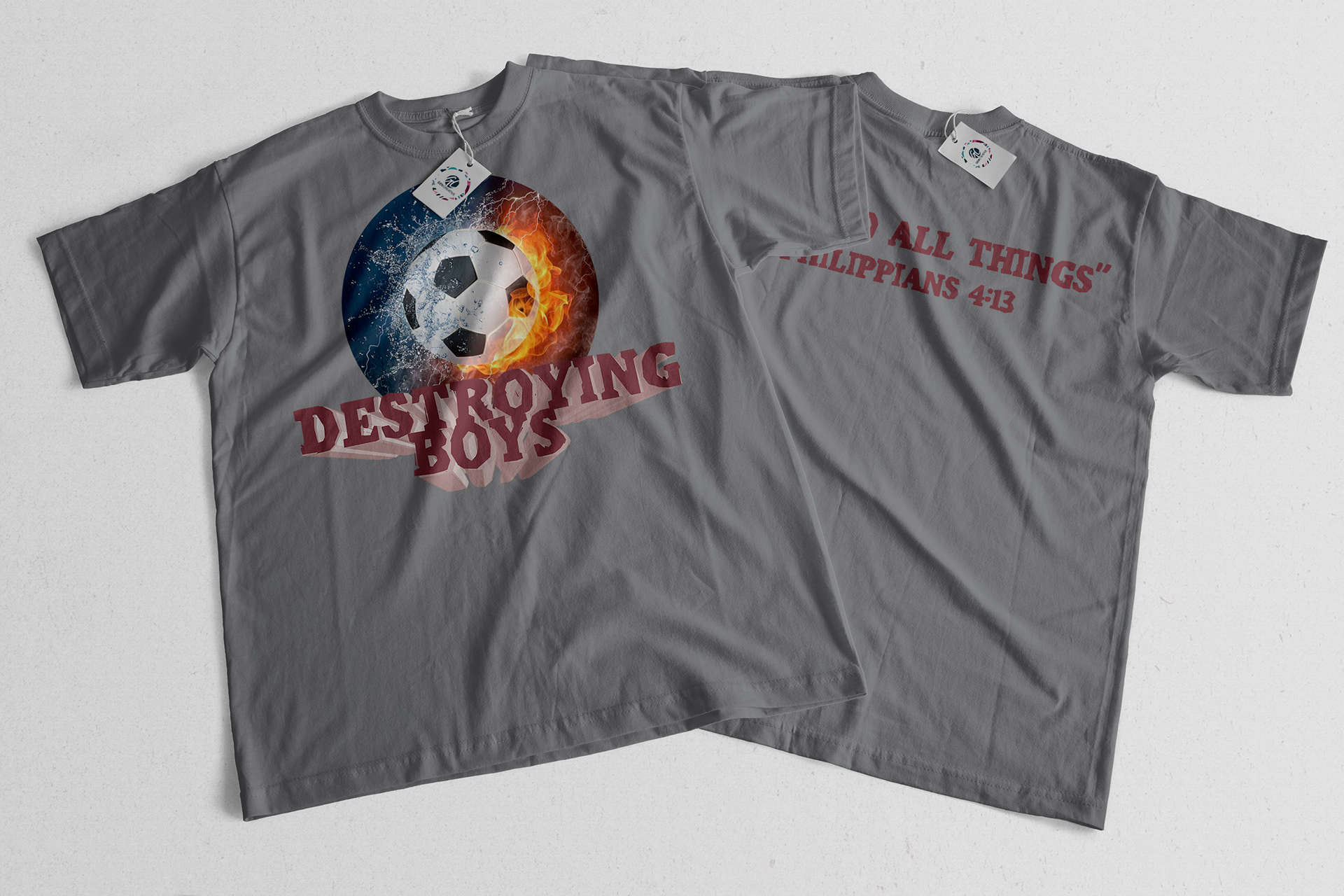 Destroying Boys Soccer | Des Moines, IA