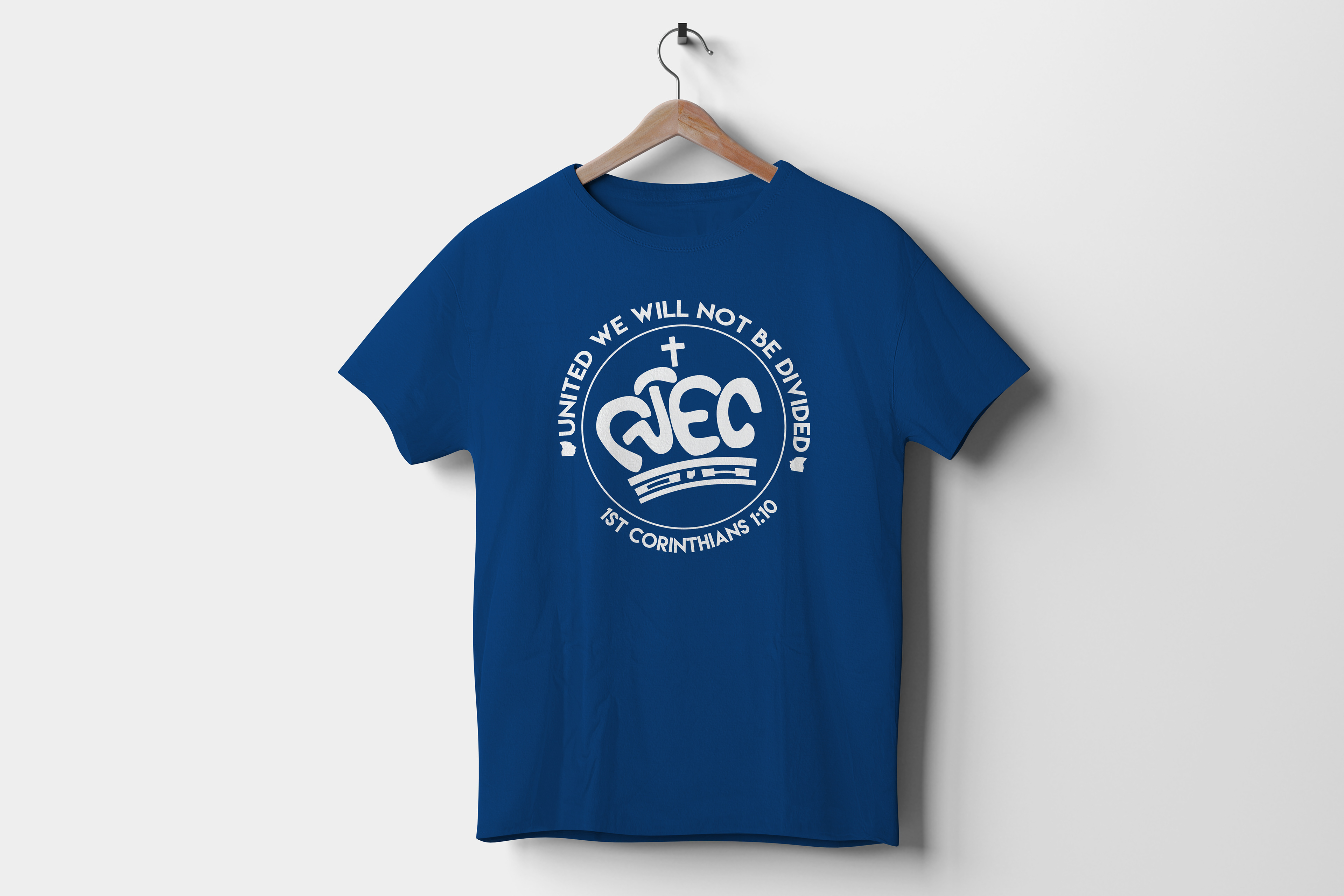 AJEC Ohio "United We Will Not Be Divided"