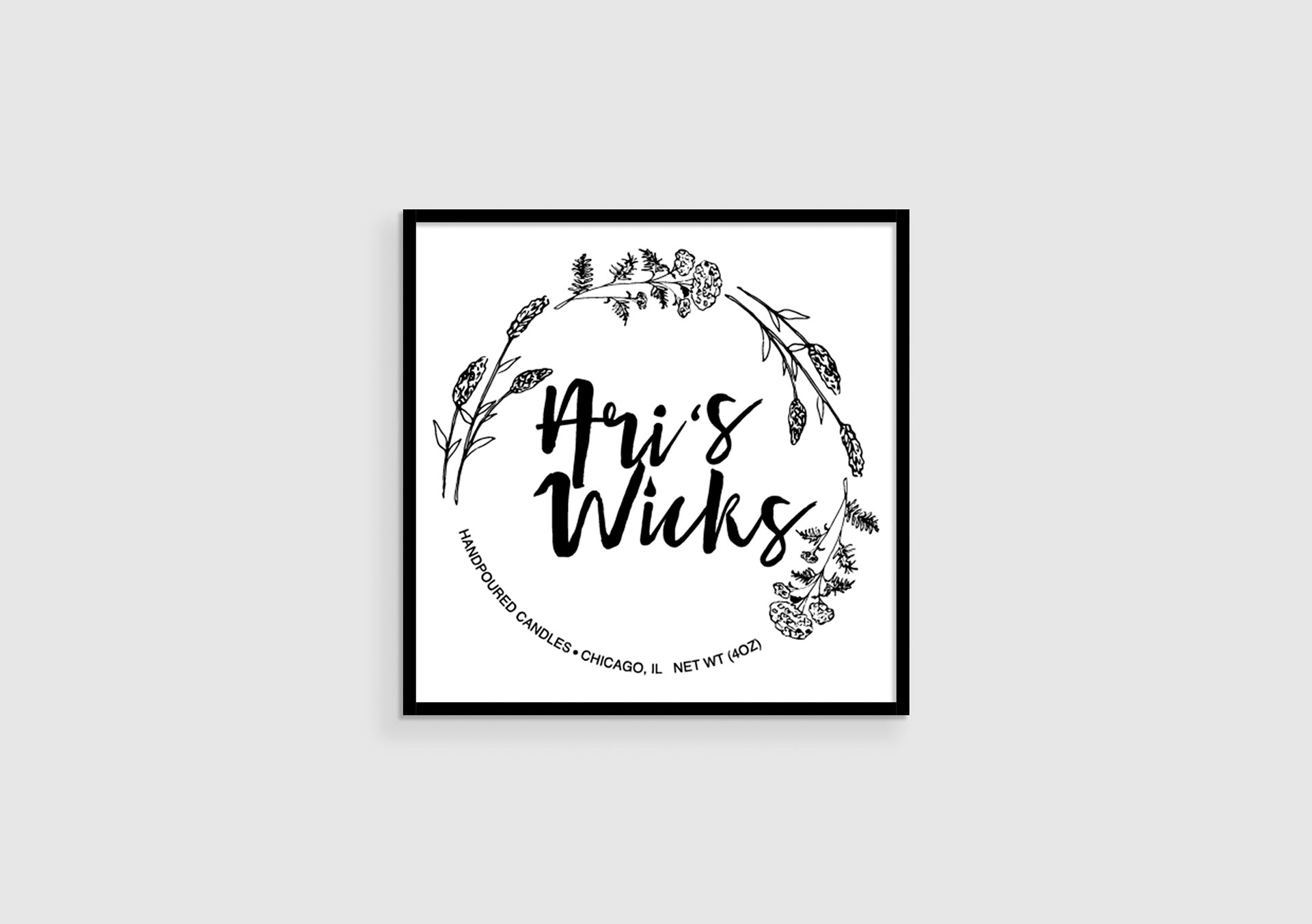 Ari's Wicks - Ariana Lozada