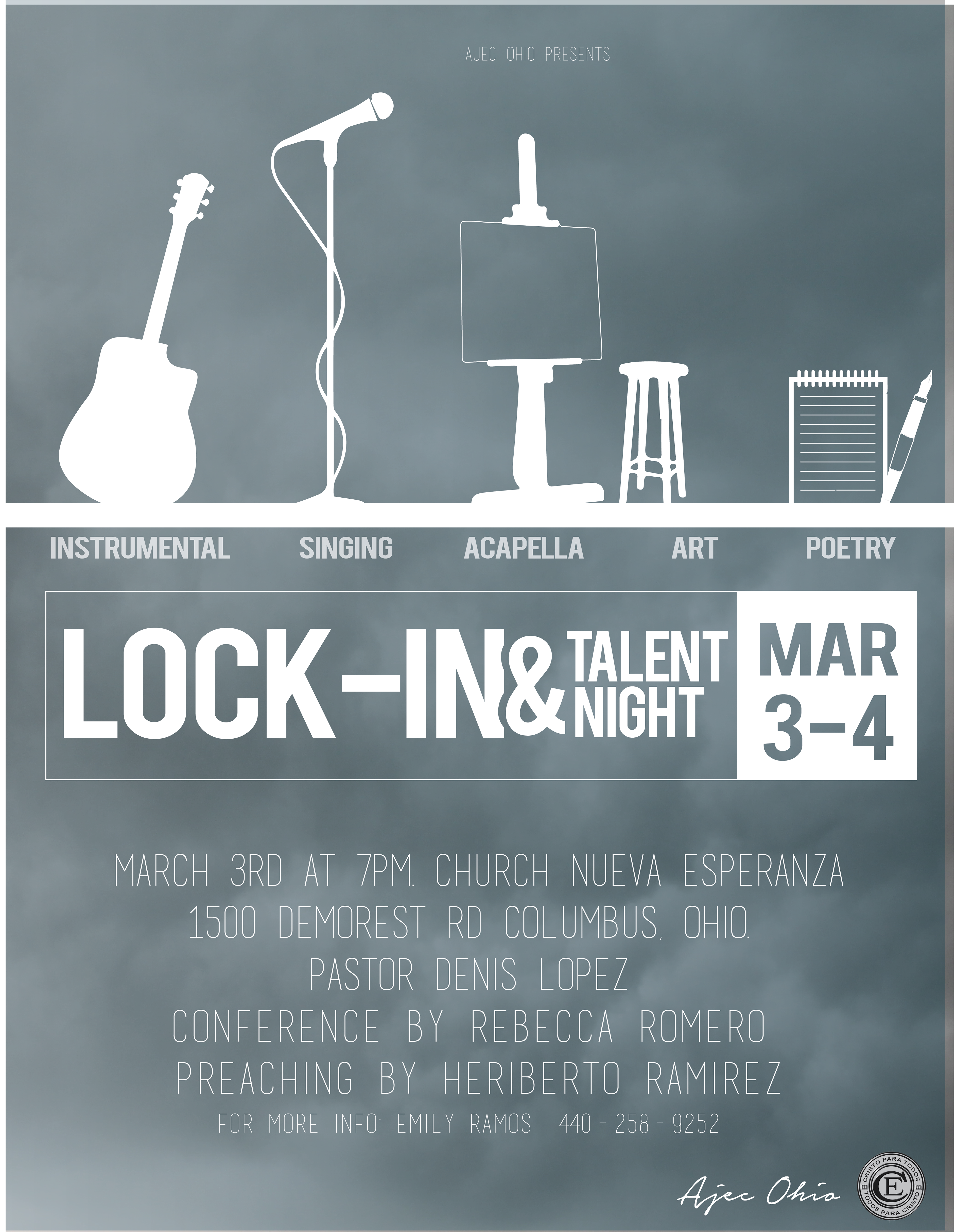 AJEC Ohio Worship Night
