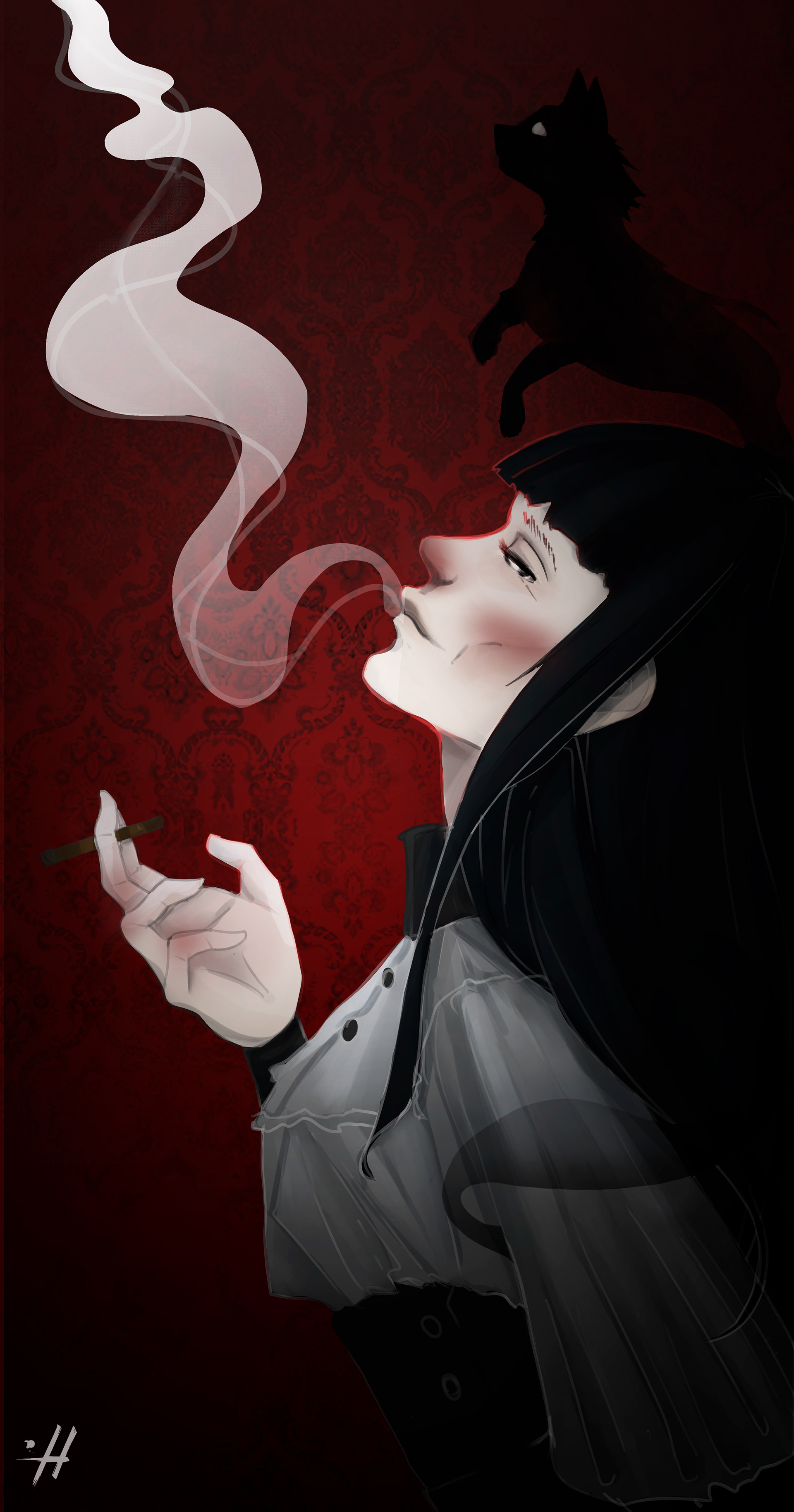 Mia Corvere (Nevernight)