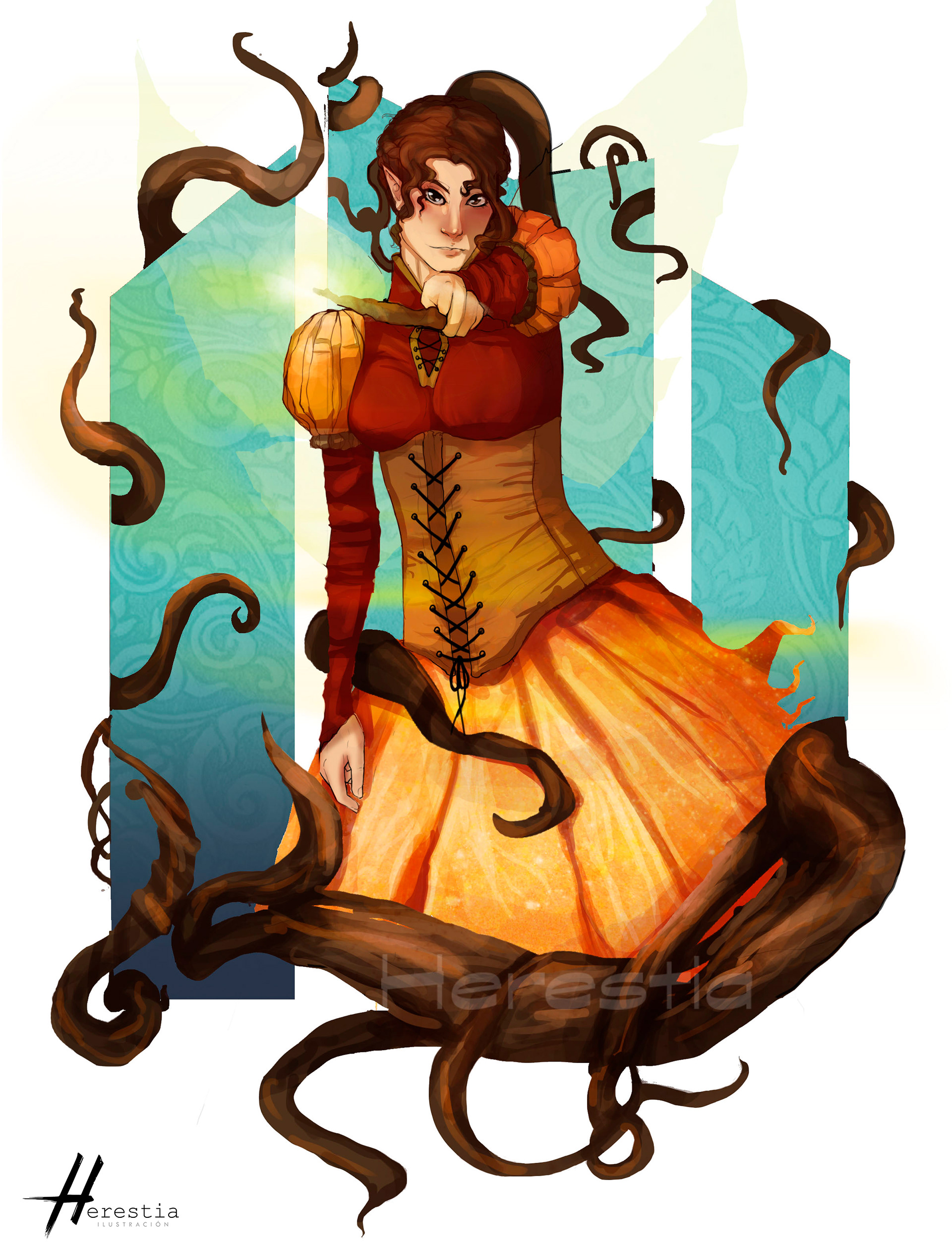 Camelia (Todas las Hadas del Reino)