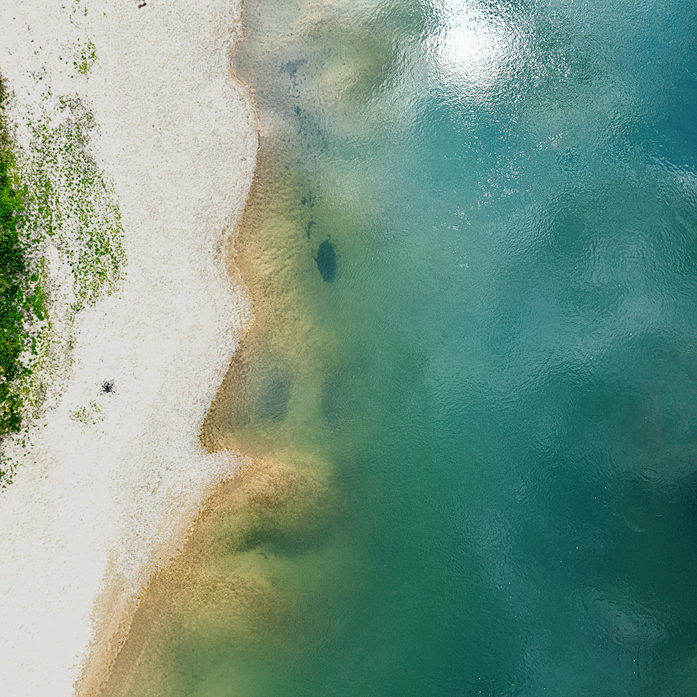 le Bon génie de la rivière