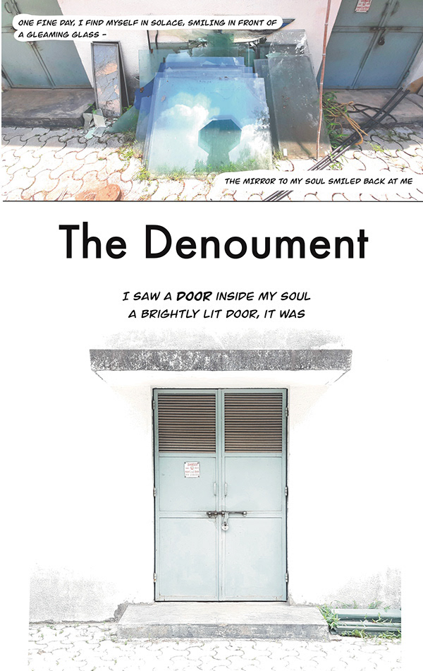 THE DENOUEMENT (1/3)