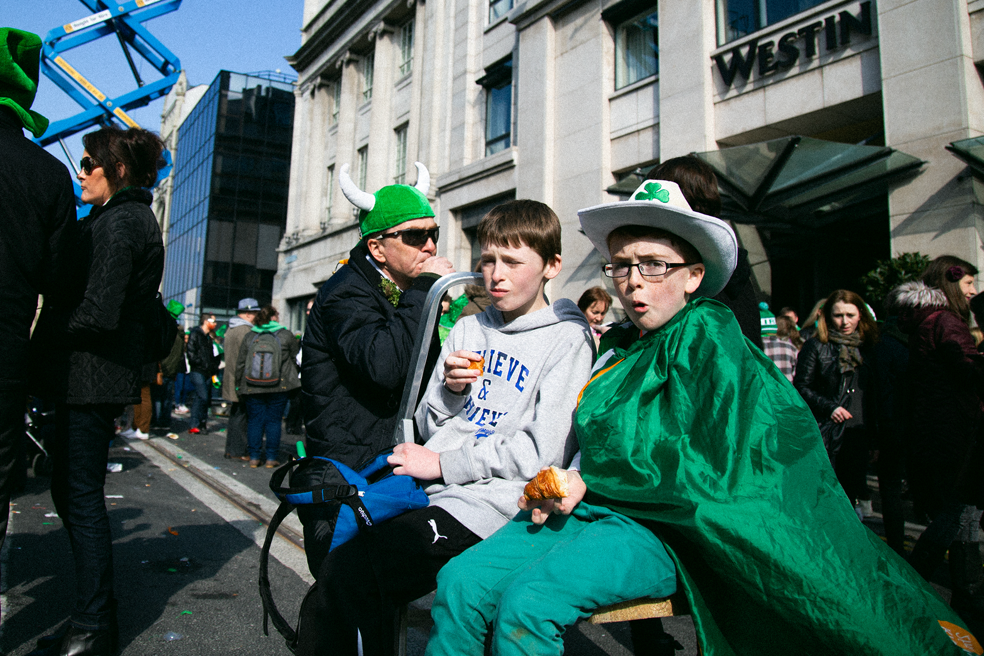 Dublin, Ireland - 2016