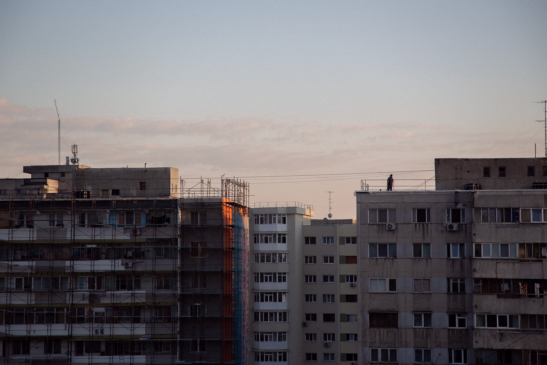Bucharest, Romania - 2016