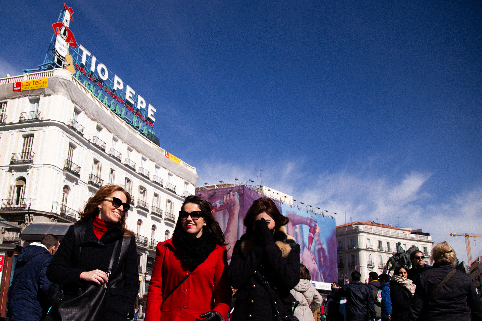 Madrid, Spain - 2016