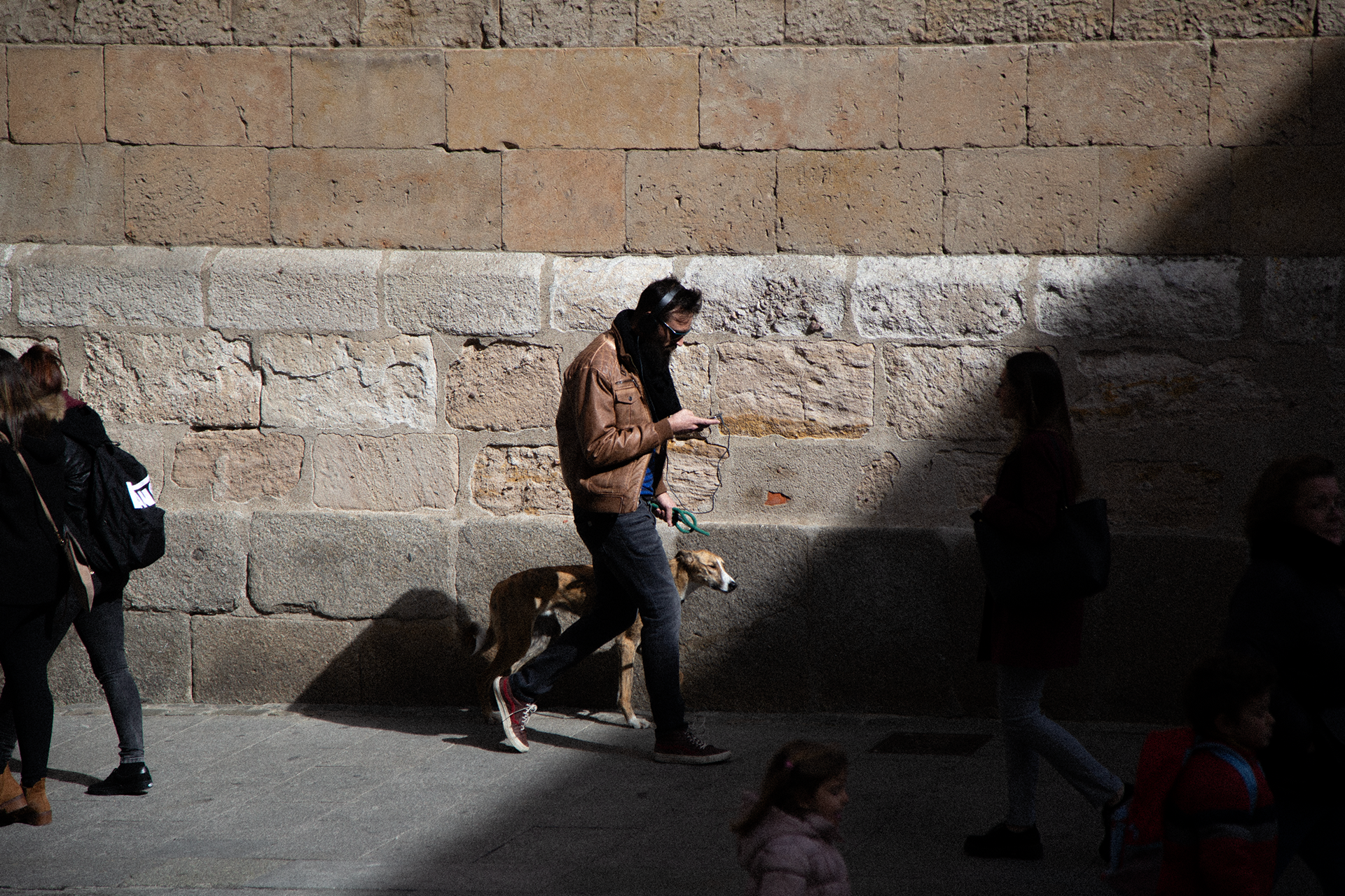 Salamanca, Spain - 2016