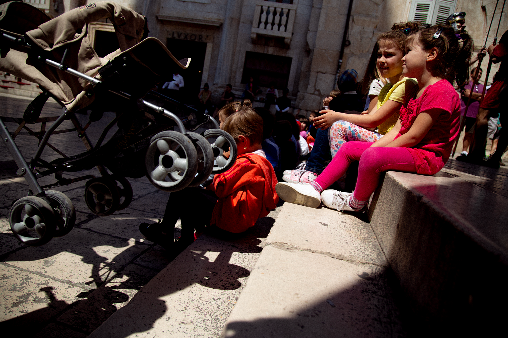 Split, Croatia - 2016