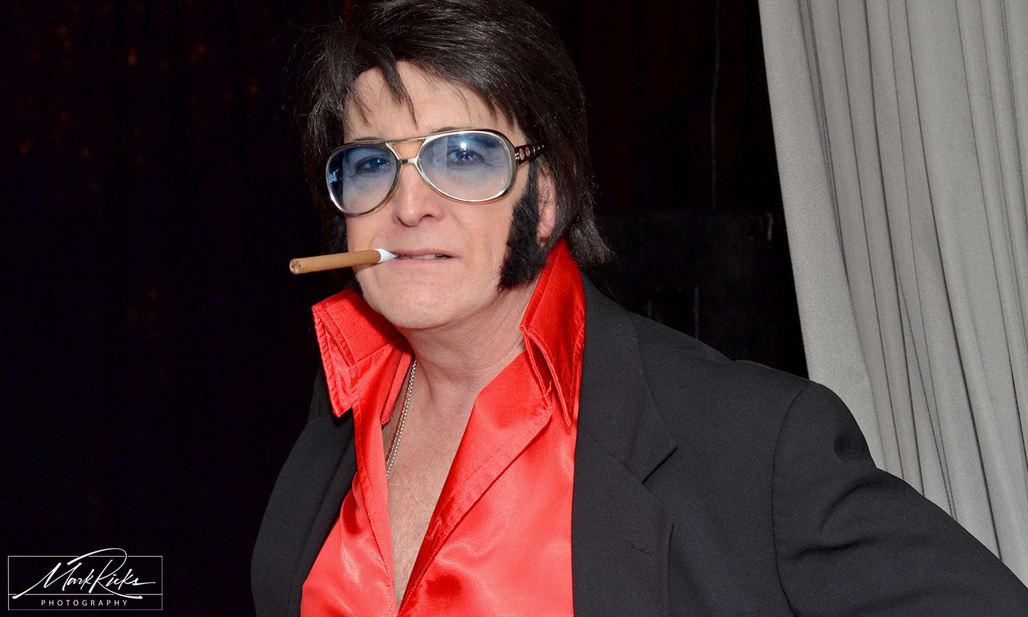 Night of 100 ELVISes Event