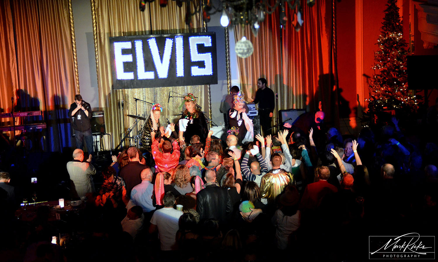 Night of 100 ELVISes Event