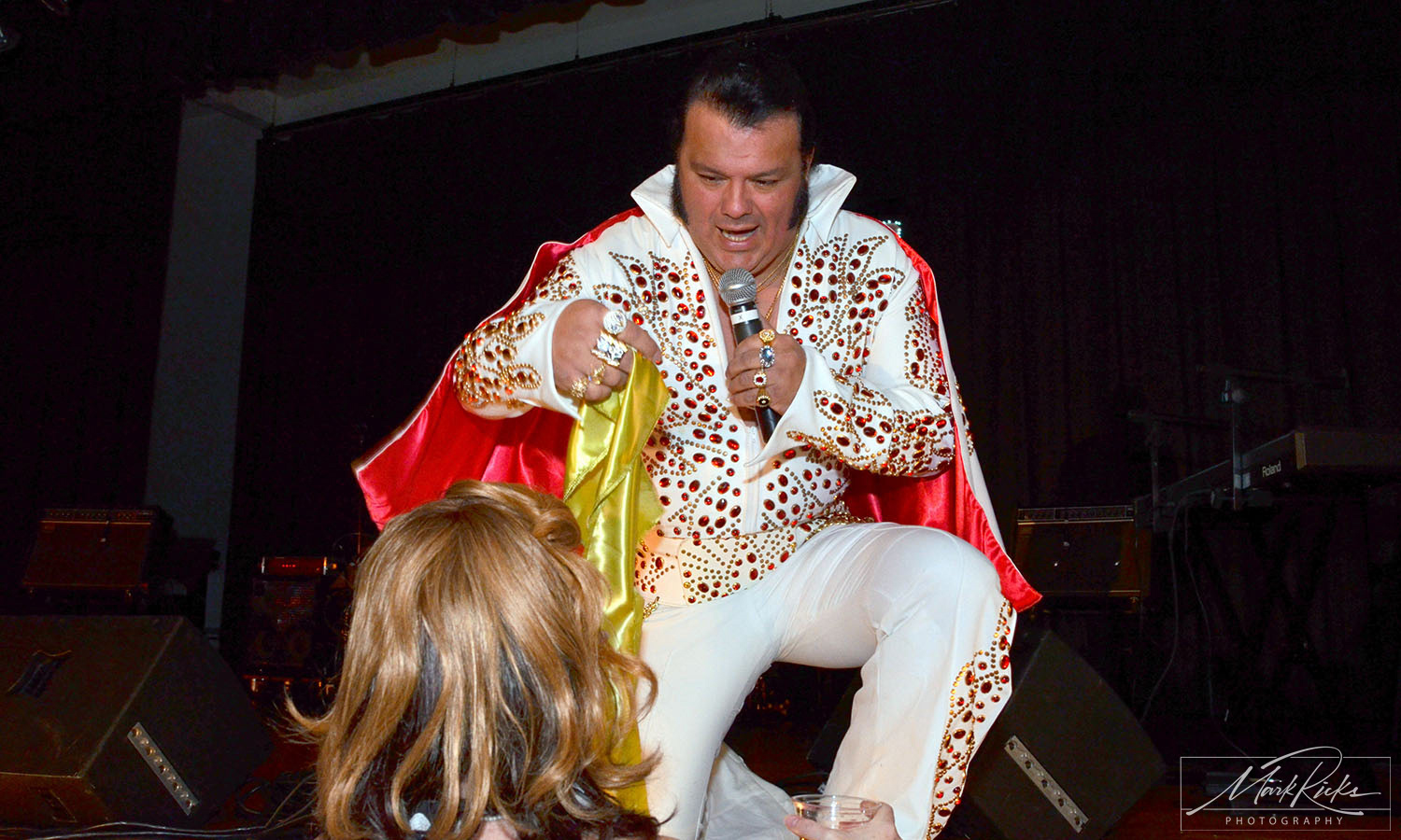 Night of 100 ELVISes Event