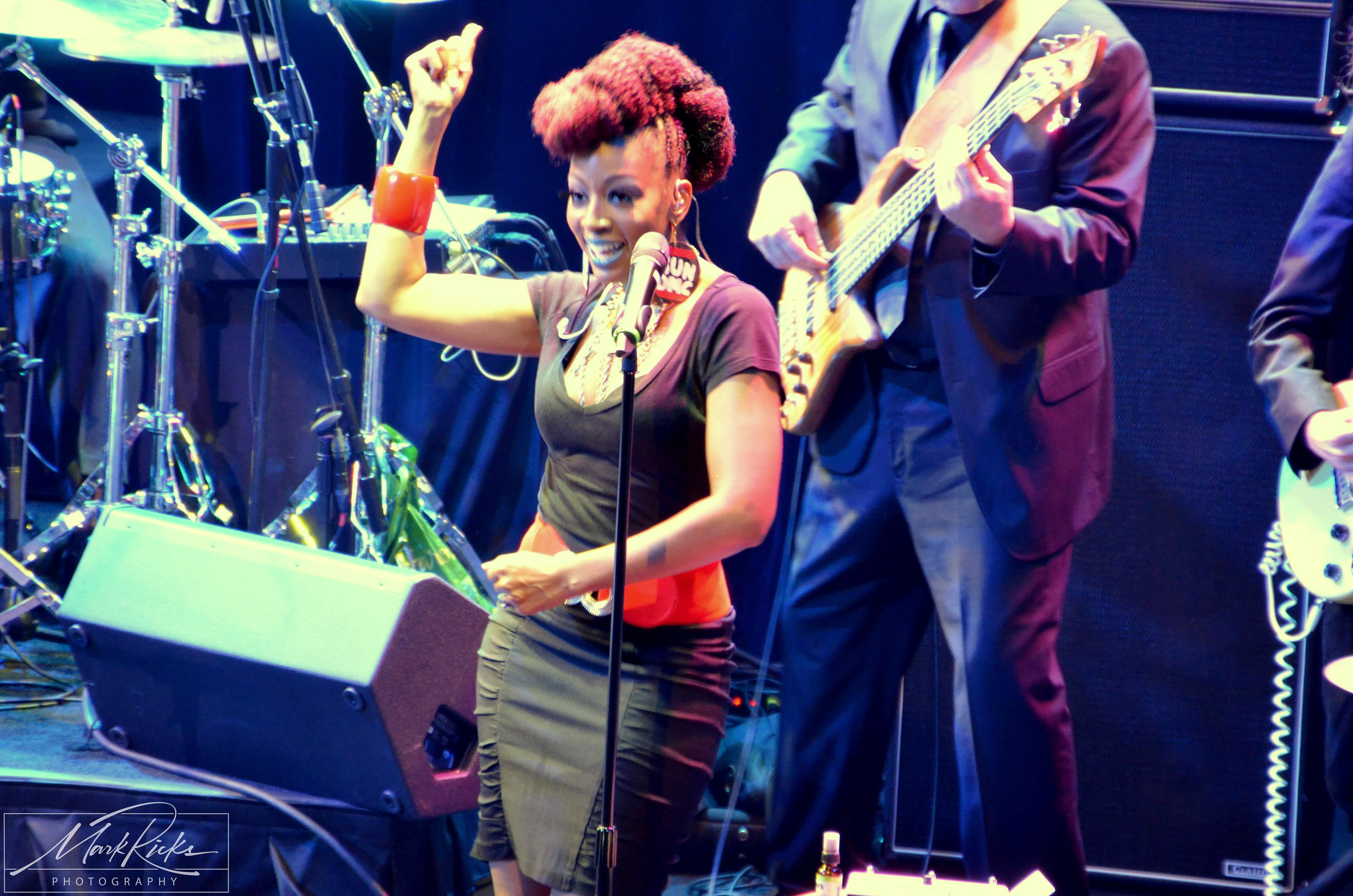 Sheila E. Concert @ The Howard Theatre