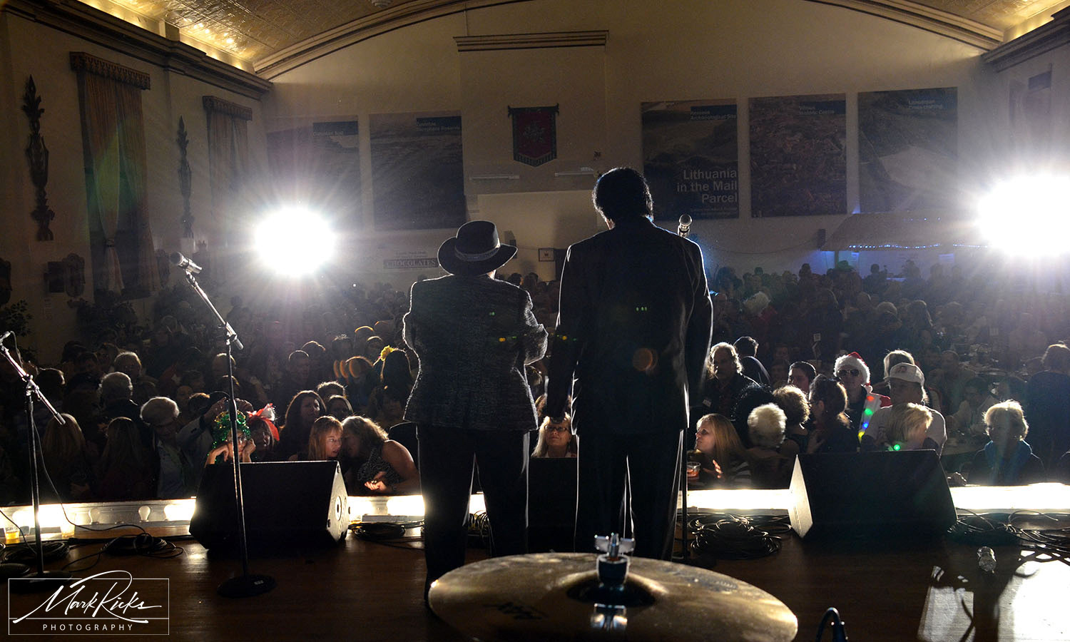 Night of 100 ELVISes Event