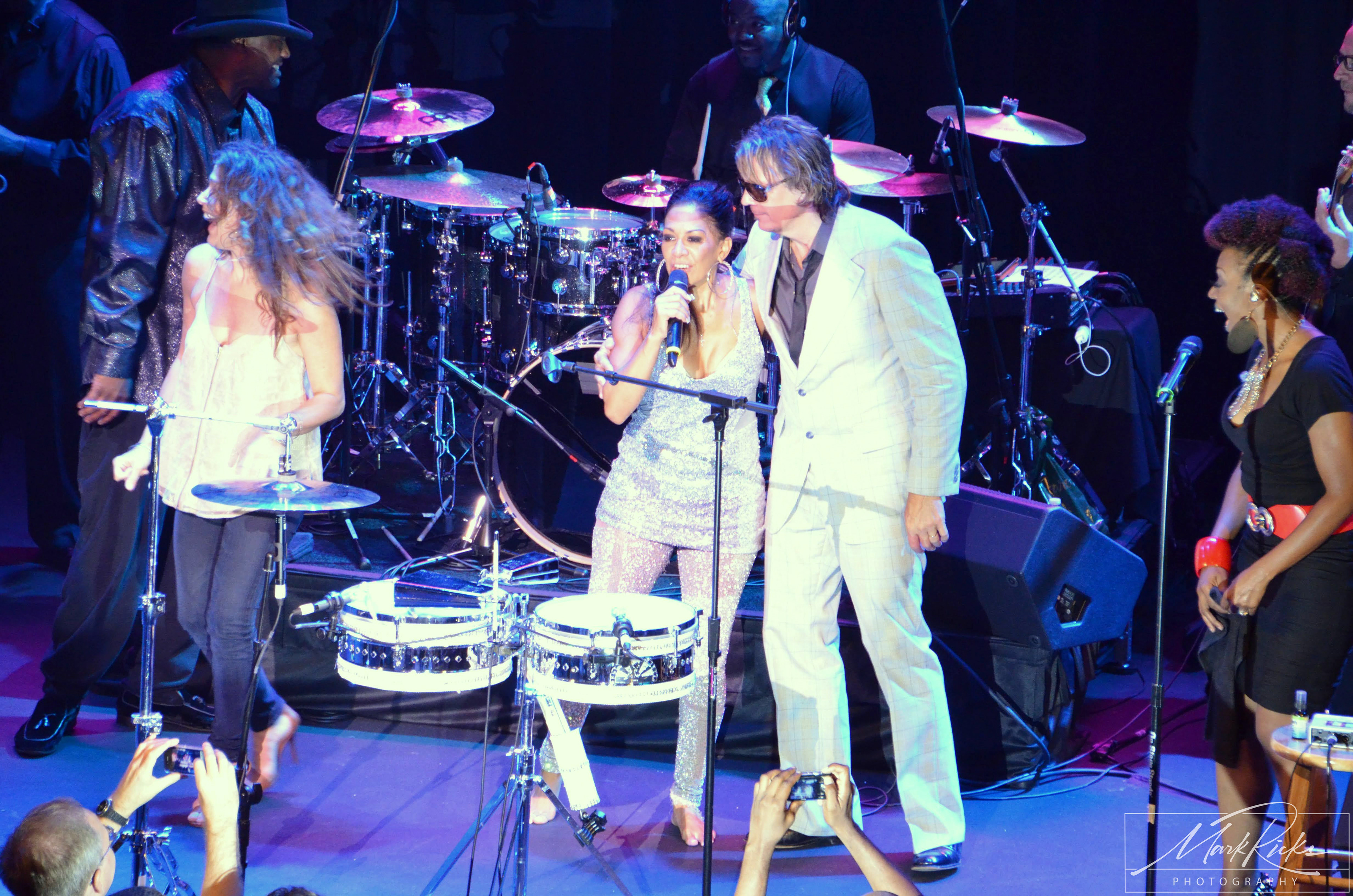 Sheila E. Concert @ The Howard Theatre
