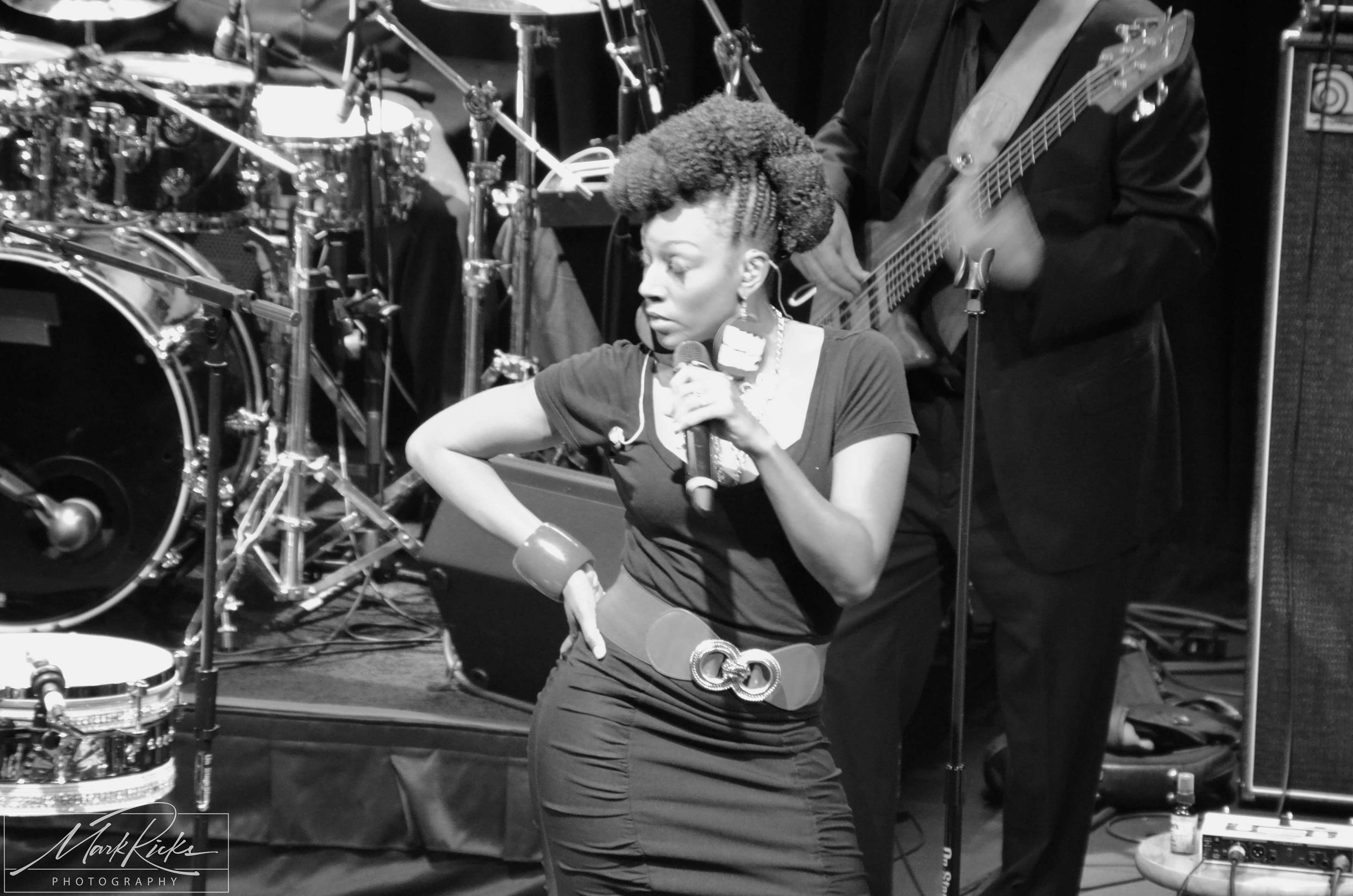 Sheila E. Concert @ The Howard Theatre