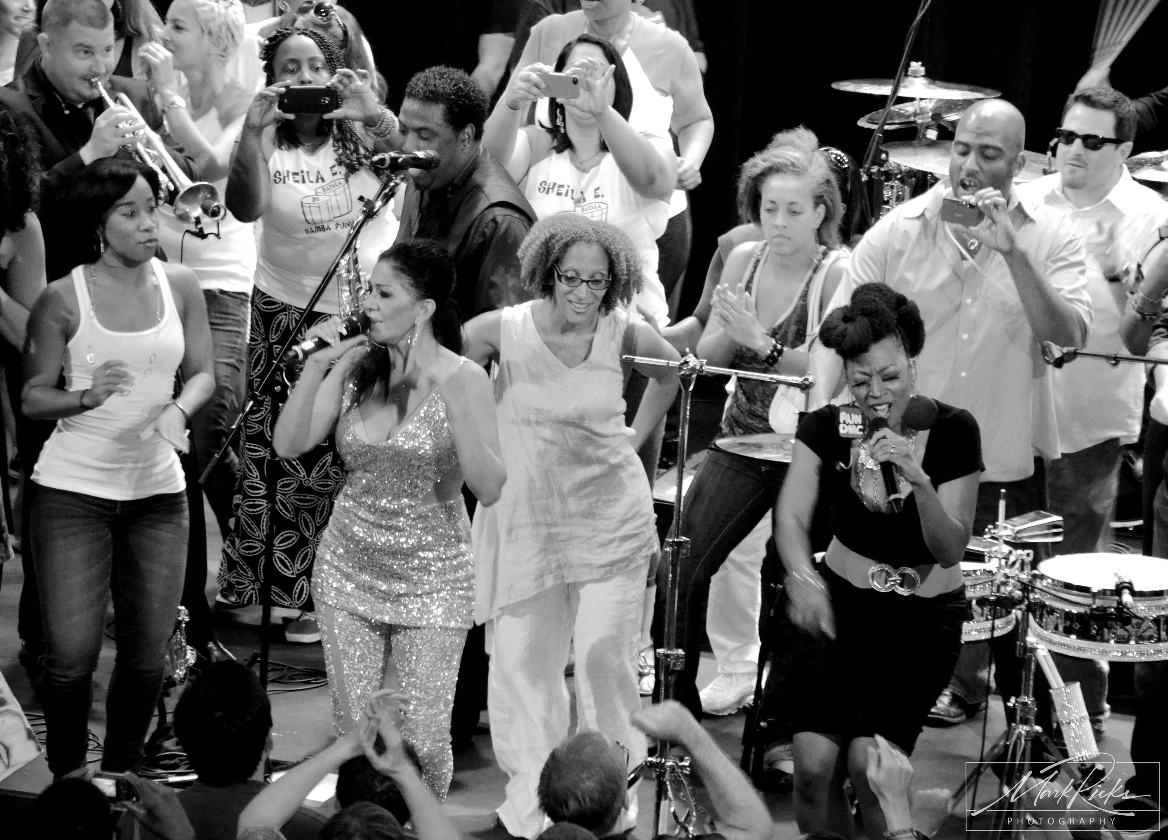 Sheila E. Concert @ The Howard Theatre