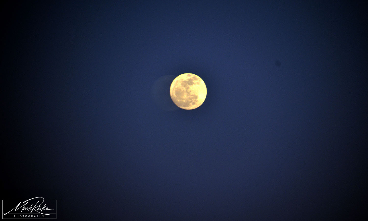 Fells Point Baltimore: Full Moon