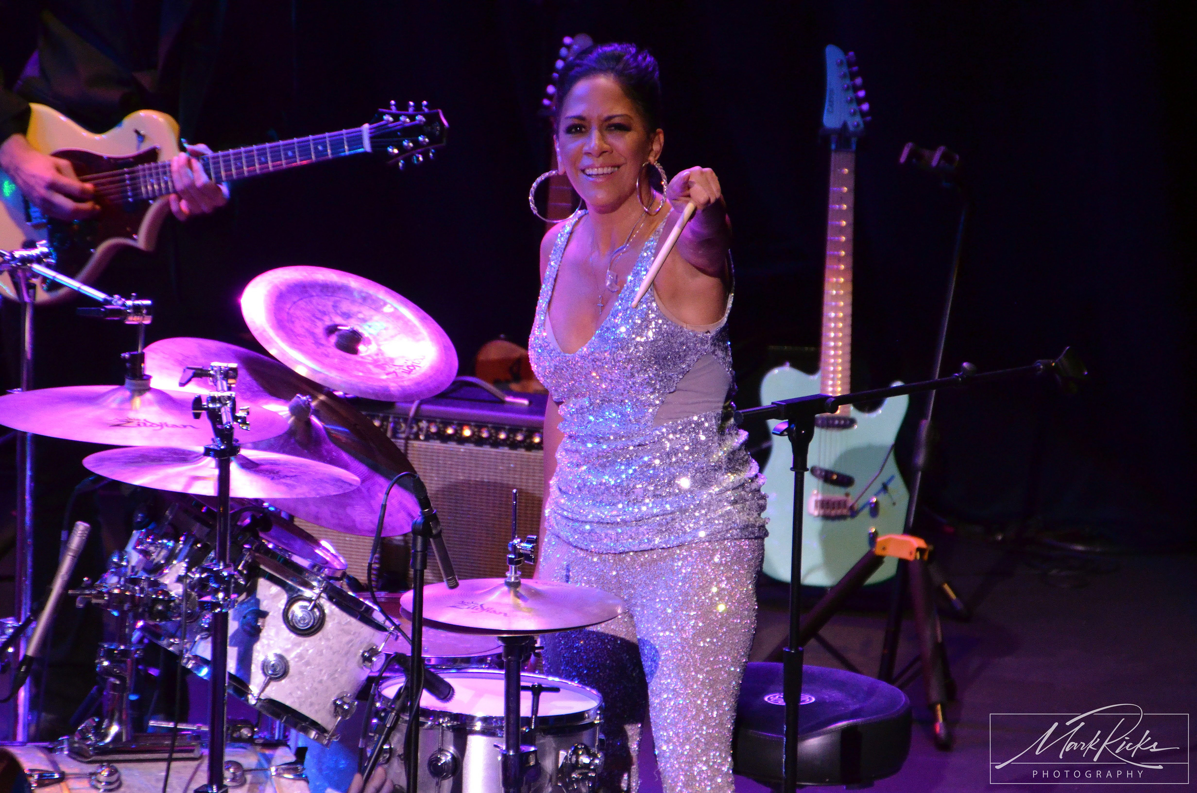 Sheila E. Concert @ The Howard Theatre