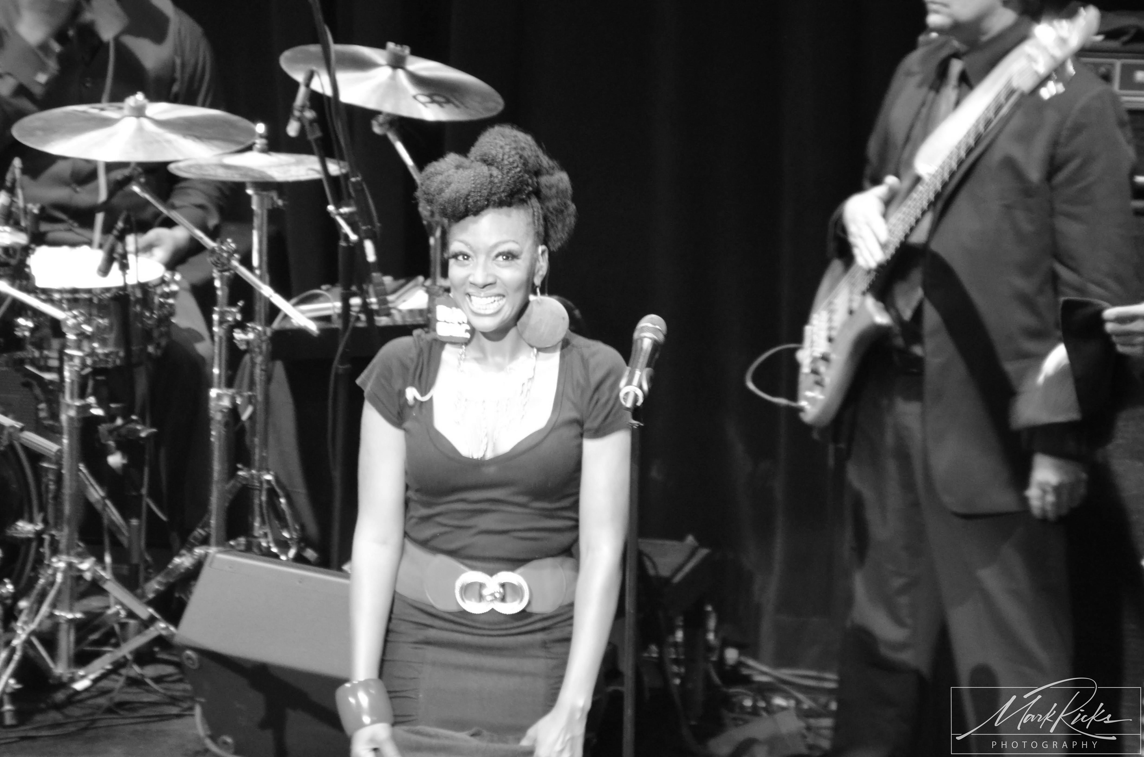 Sheila E. Concert @ The Howard Theatre