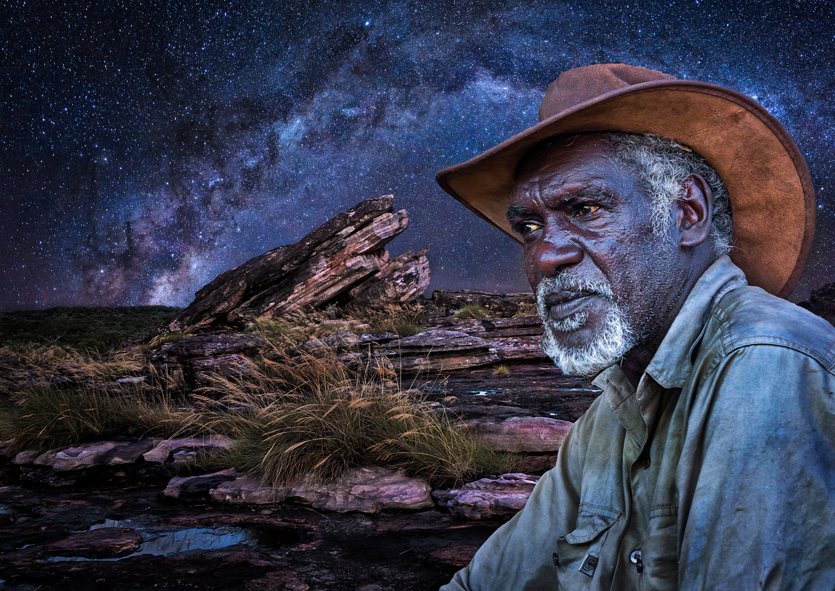 Kakadu dreaming