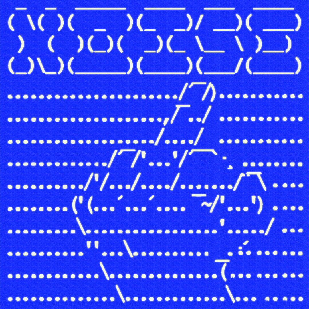 A sticker graphic I created for a concept music/lifestyle magazine/collective I created (and very softly/subtly launched) called "NOISE"