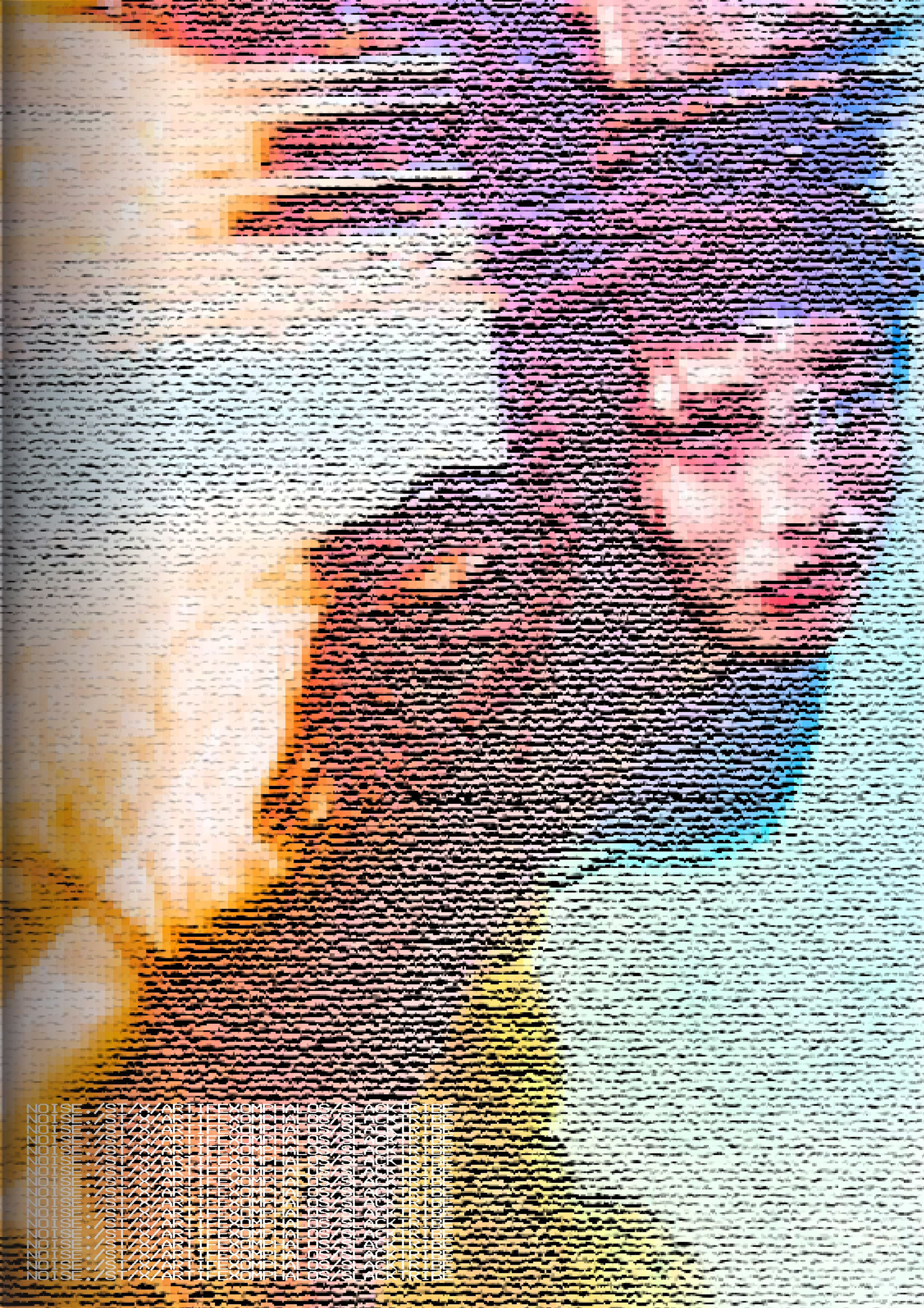 Half page spread design. An exploration in editing photography to create a desired design effect.
