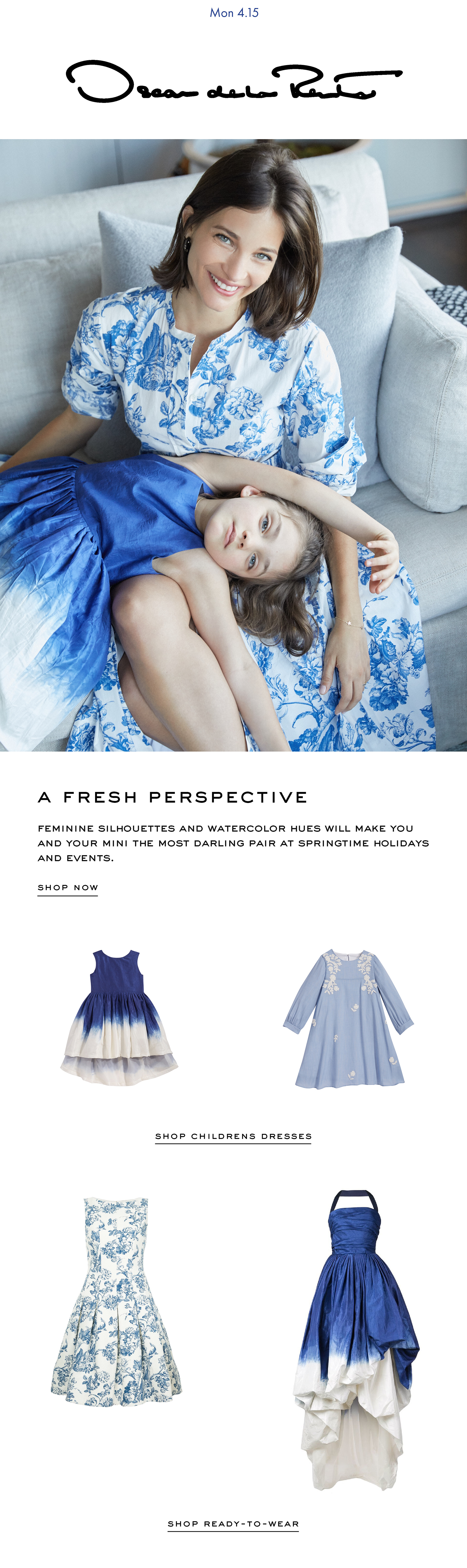 Newsletter Design