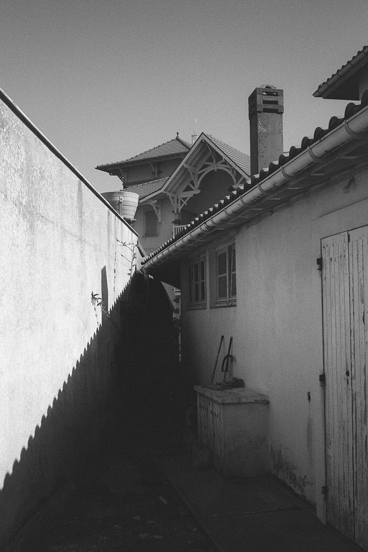 BESSA R2M • FOMAPAN 400 • 2021