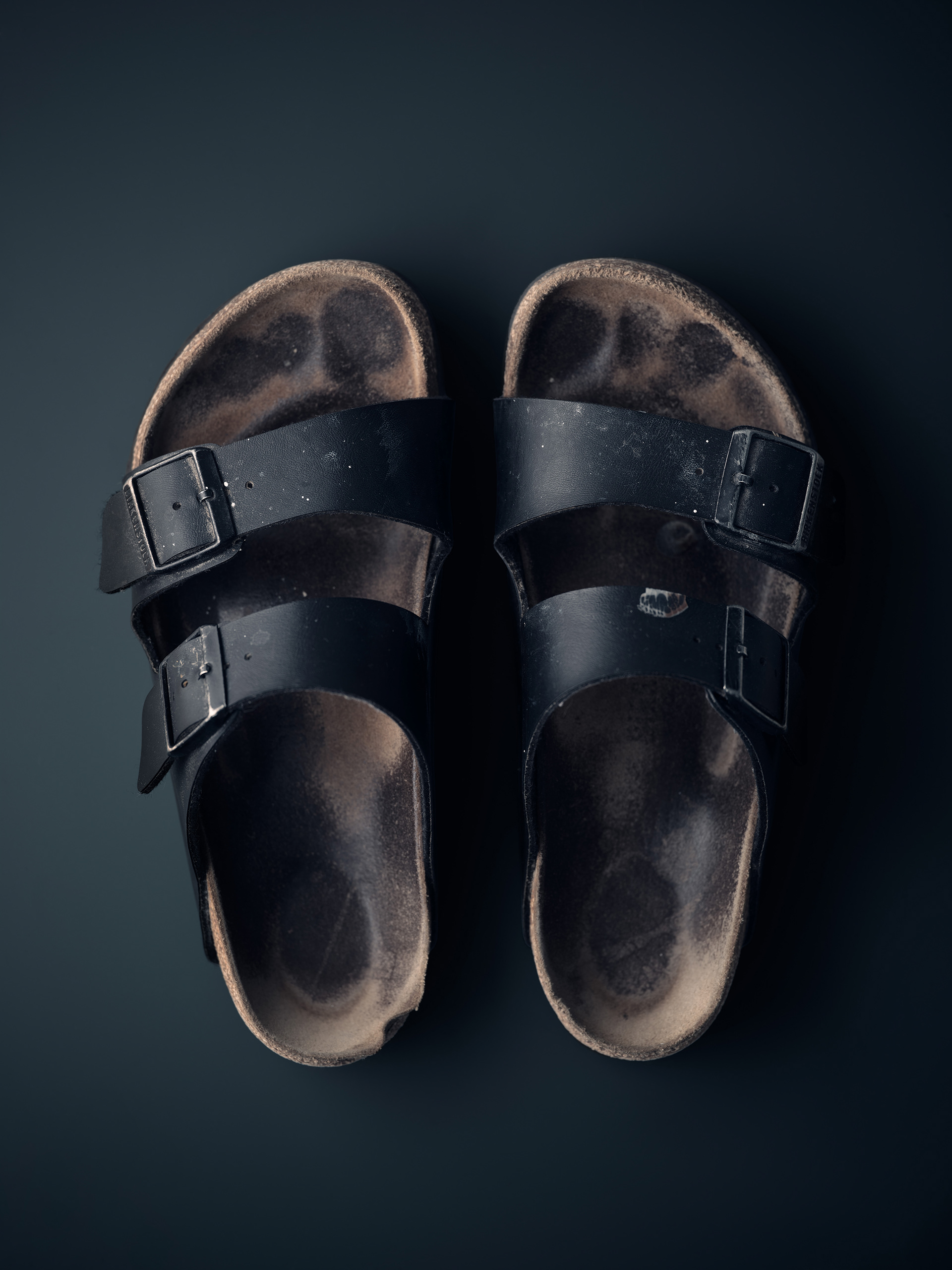 Birkenstock's - 50x65 cm Inktjet uncoated BFK Rives 270 g/m2