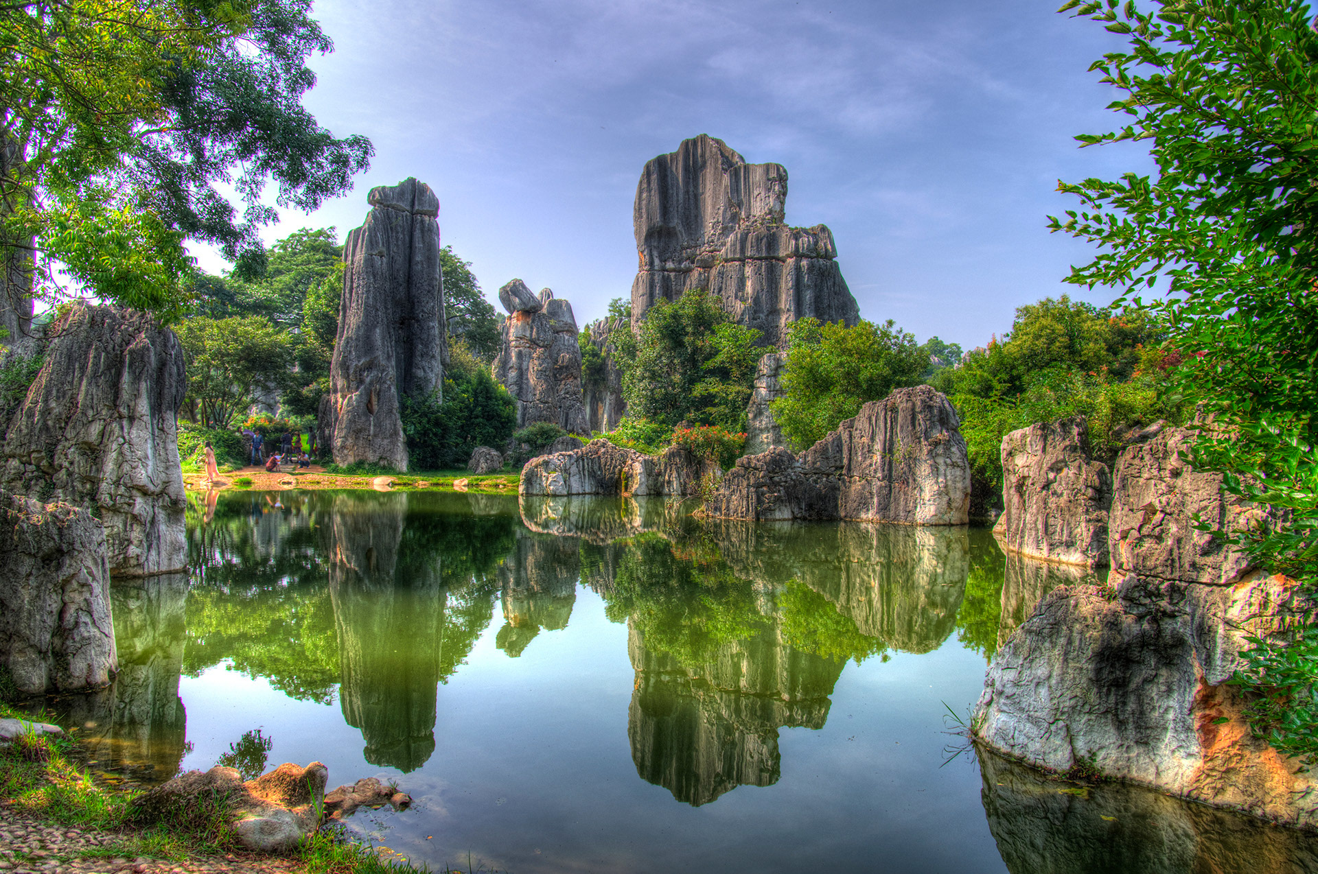 石林, 昆明, 中国