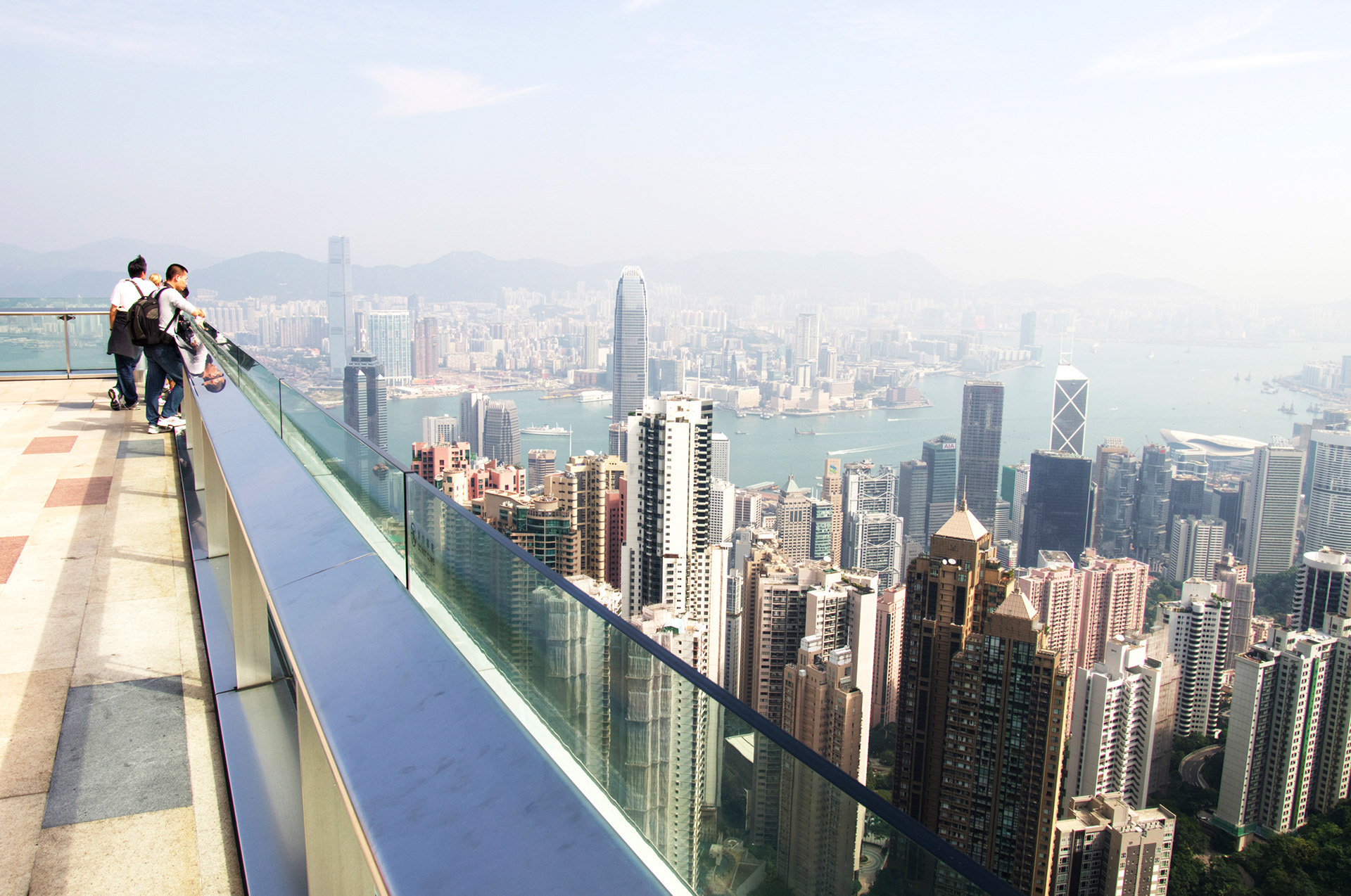 太平山, 香港