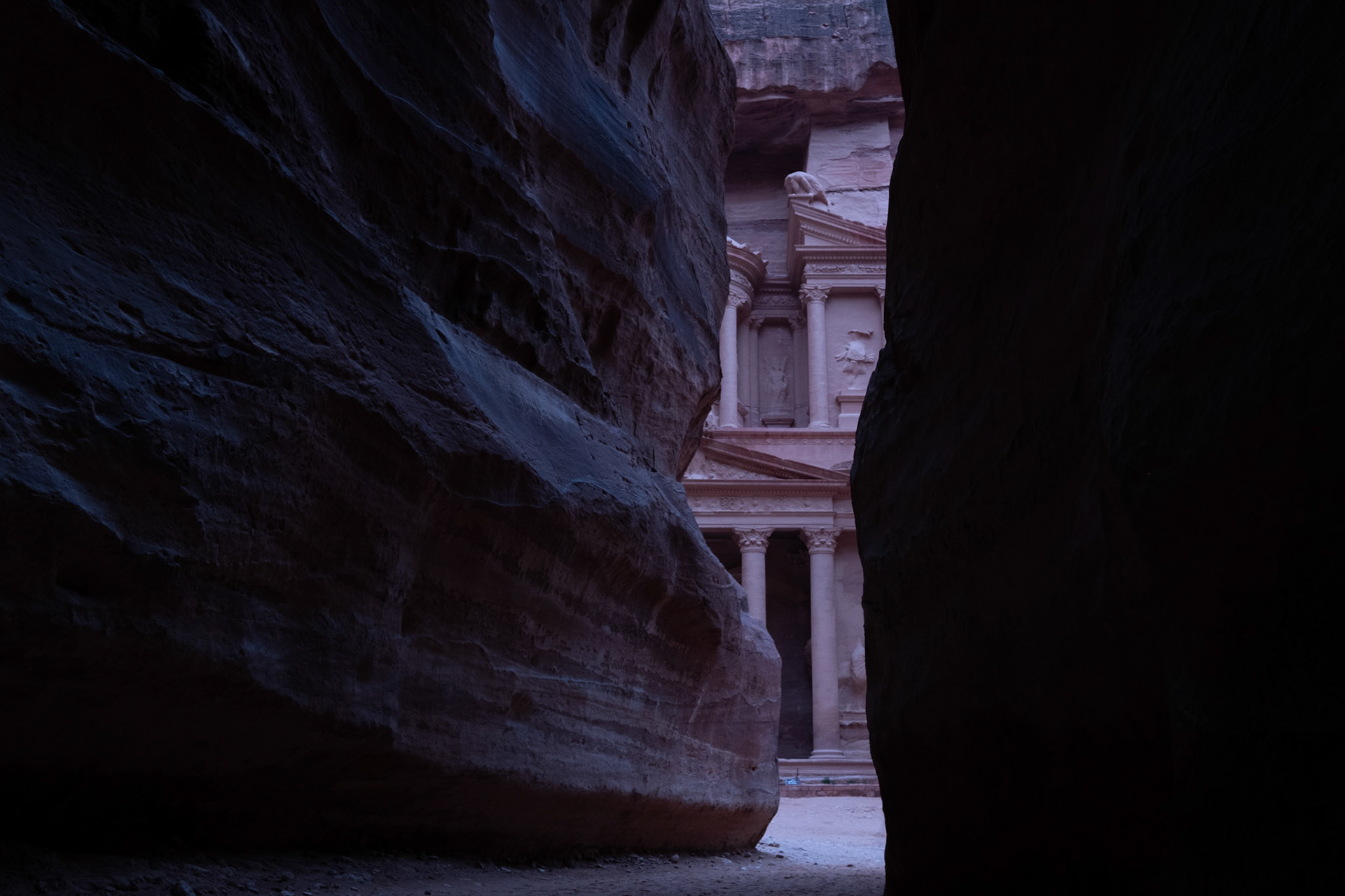 Petra, Jordan, ٱلْبَتْرَاء