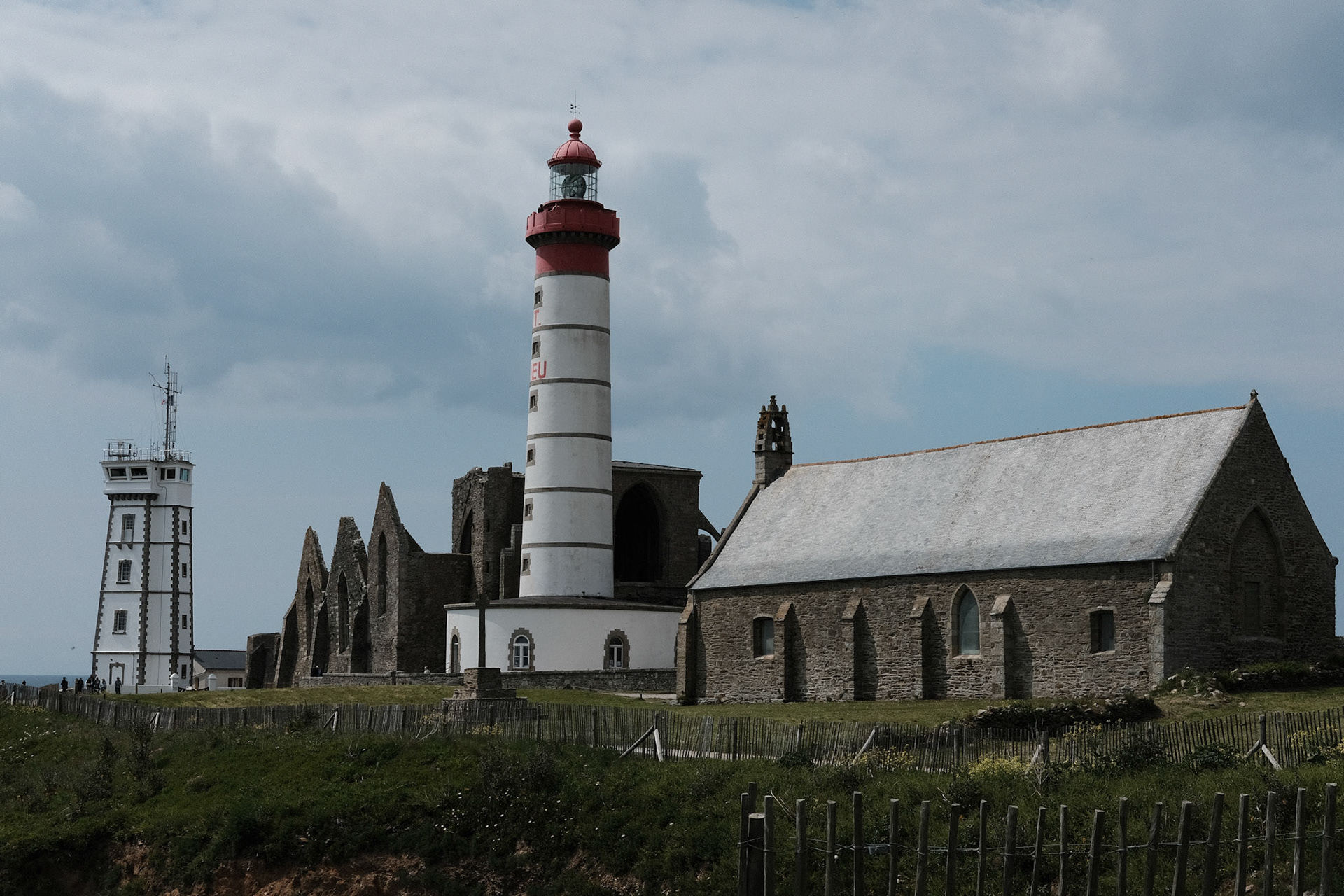 Pointe de Saint-Mathieu, Bretagne, France