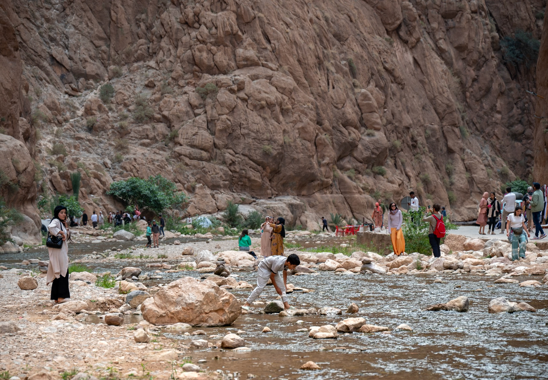 Todra Gorge