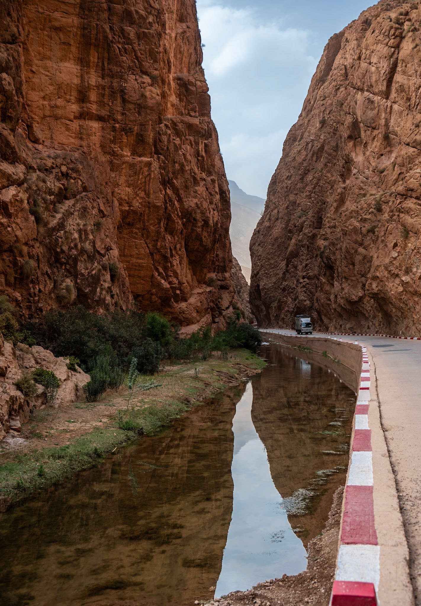 Dades Gorges