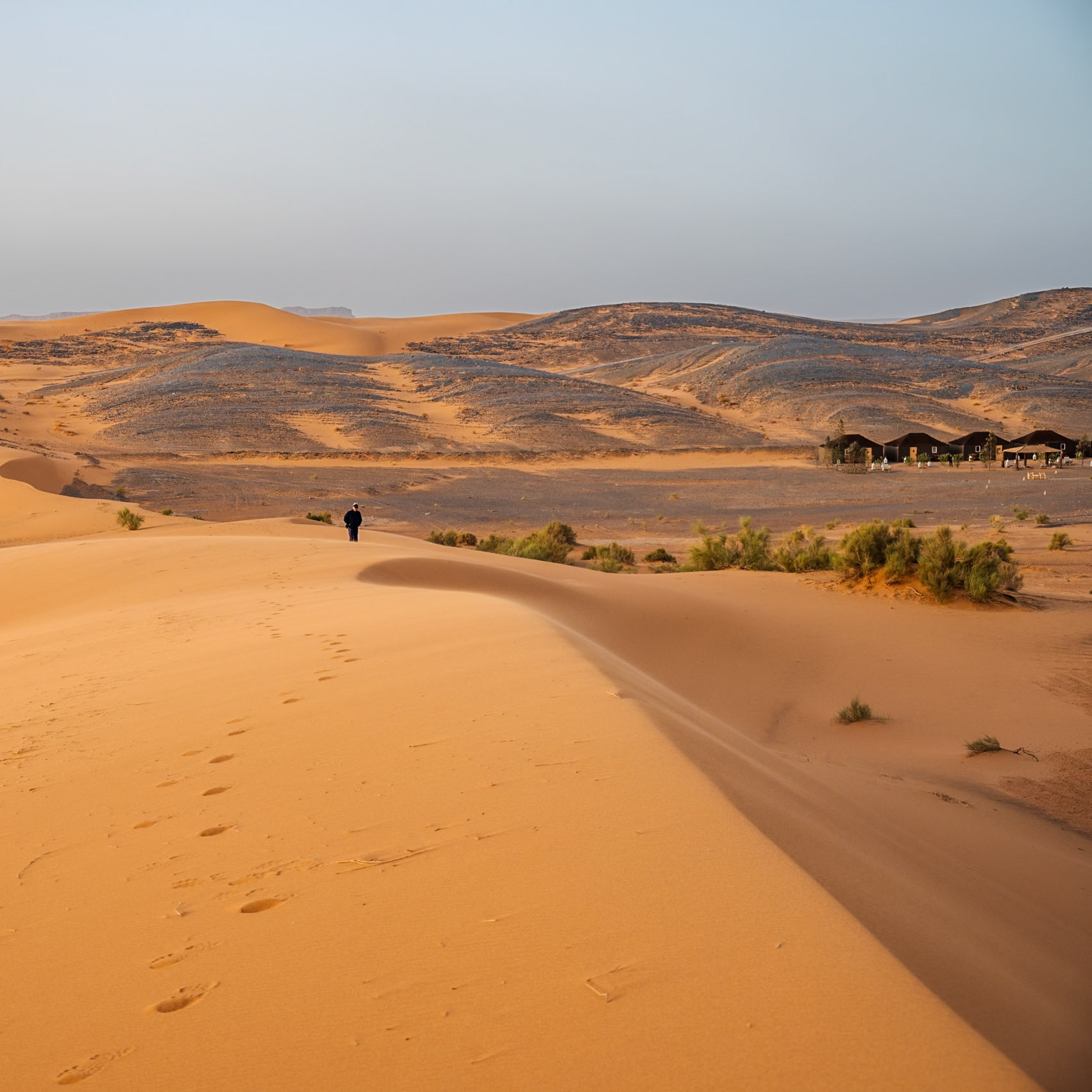 Erg Chebbi