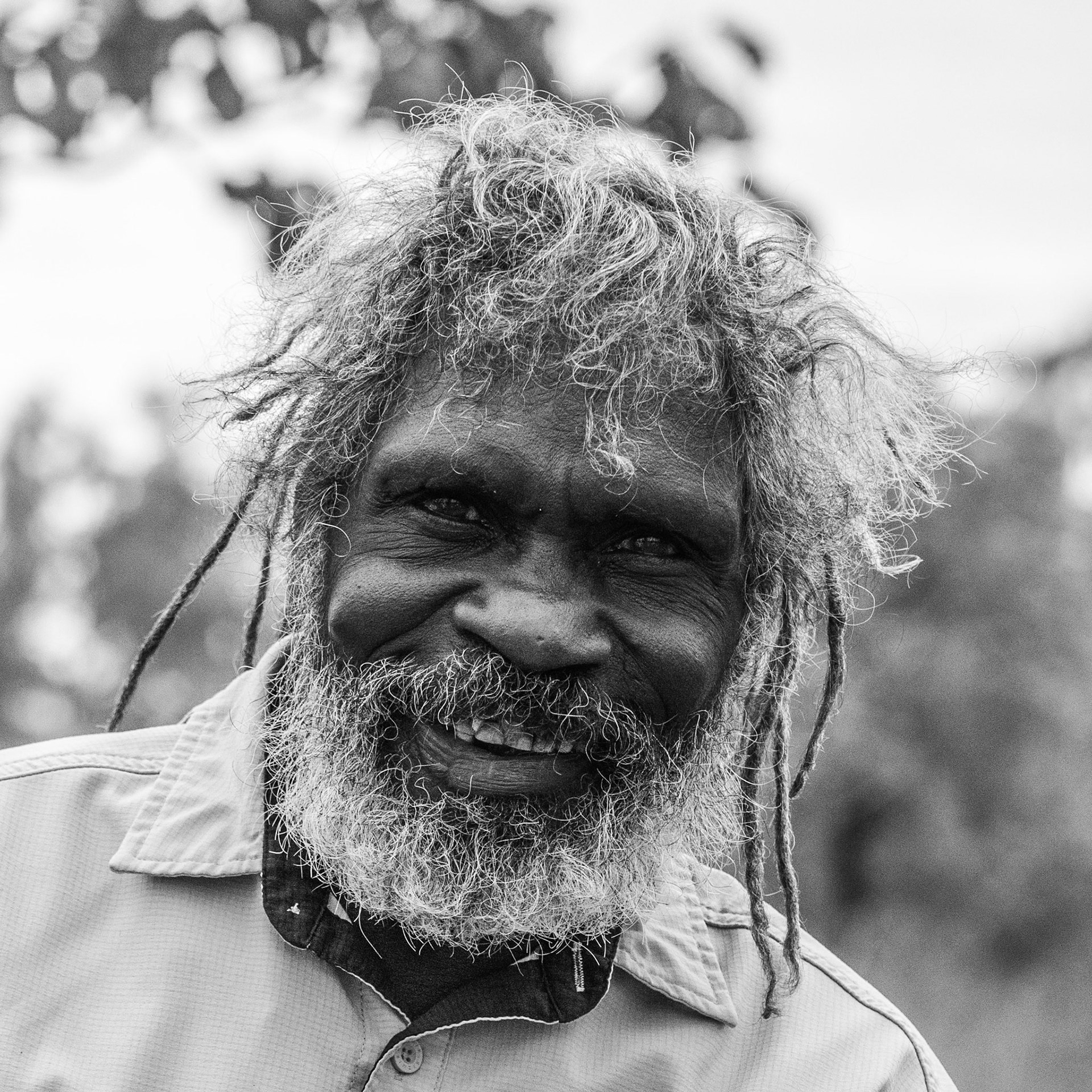 Character of Arnhem Land courtesy of Rob Light