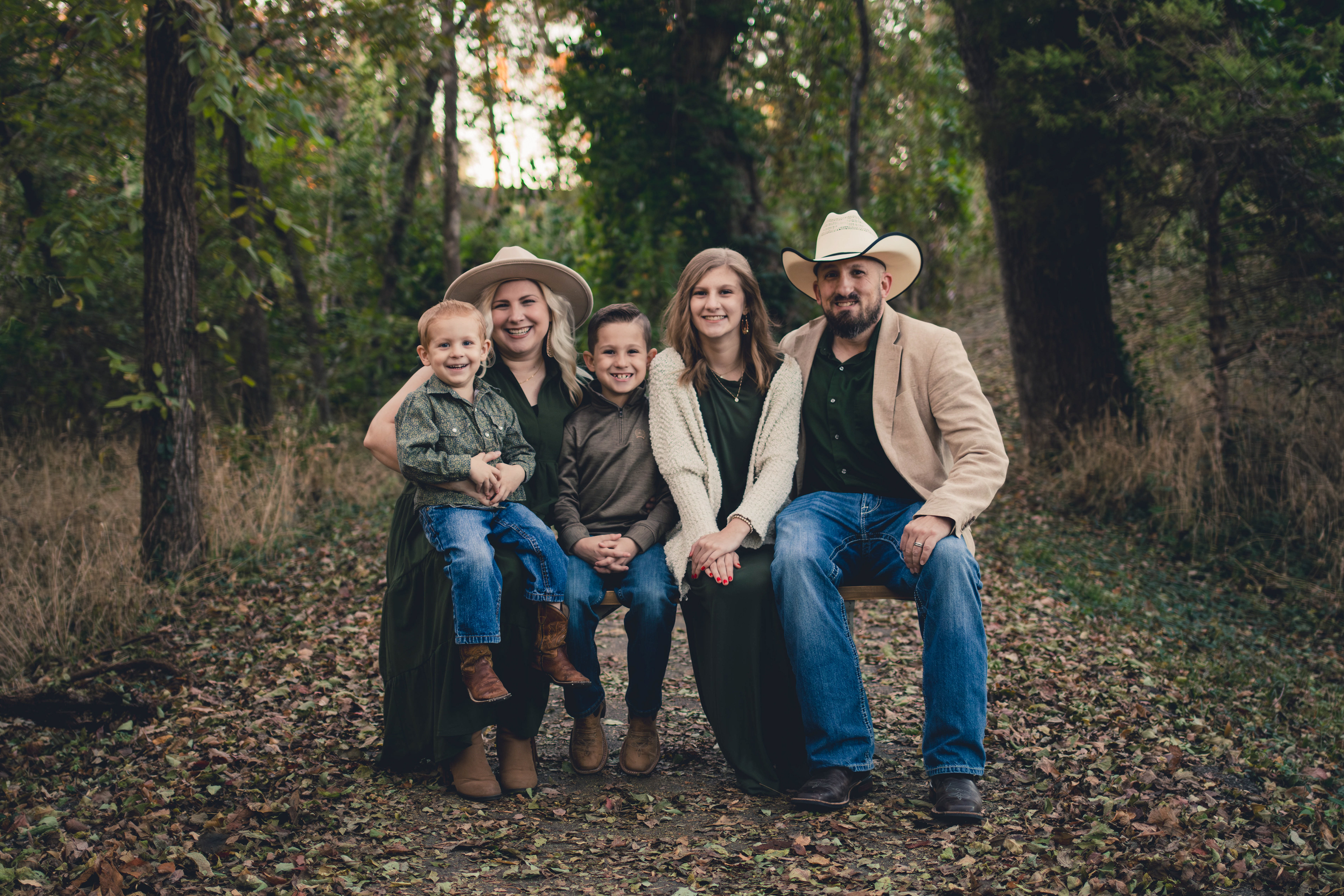 The Walters Family