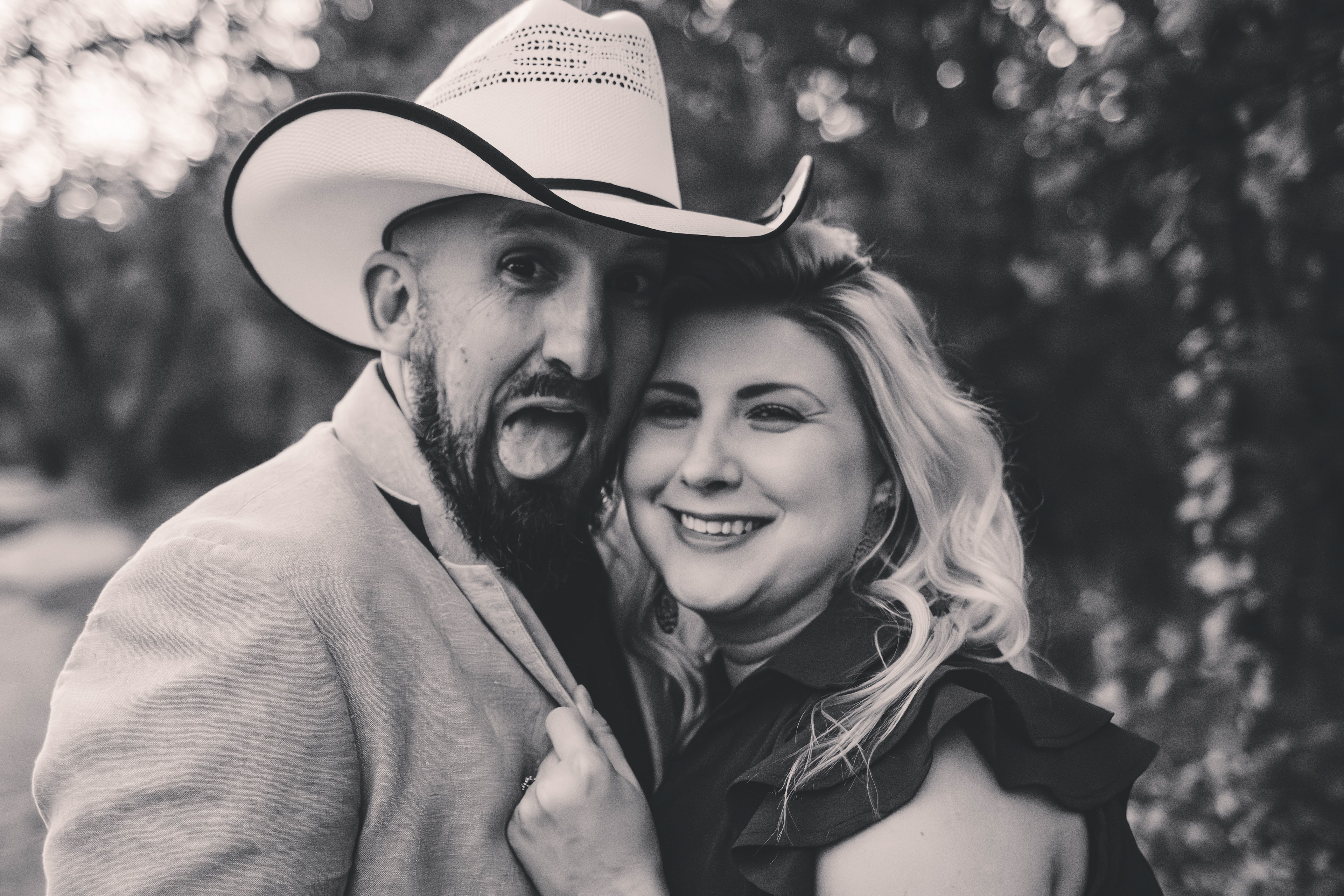 Me & The Hubs