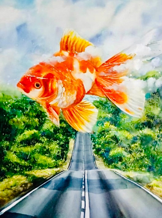 水彩