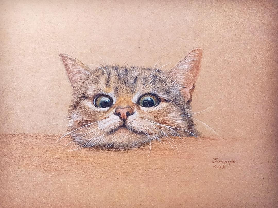 色鉛筆