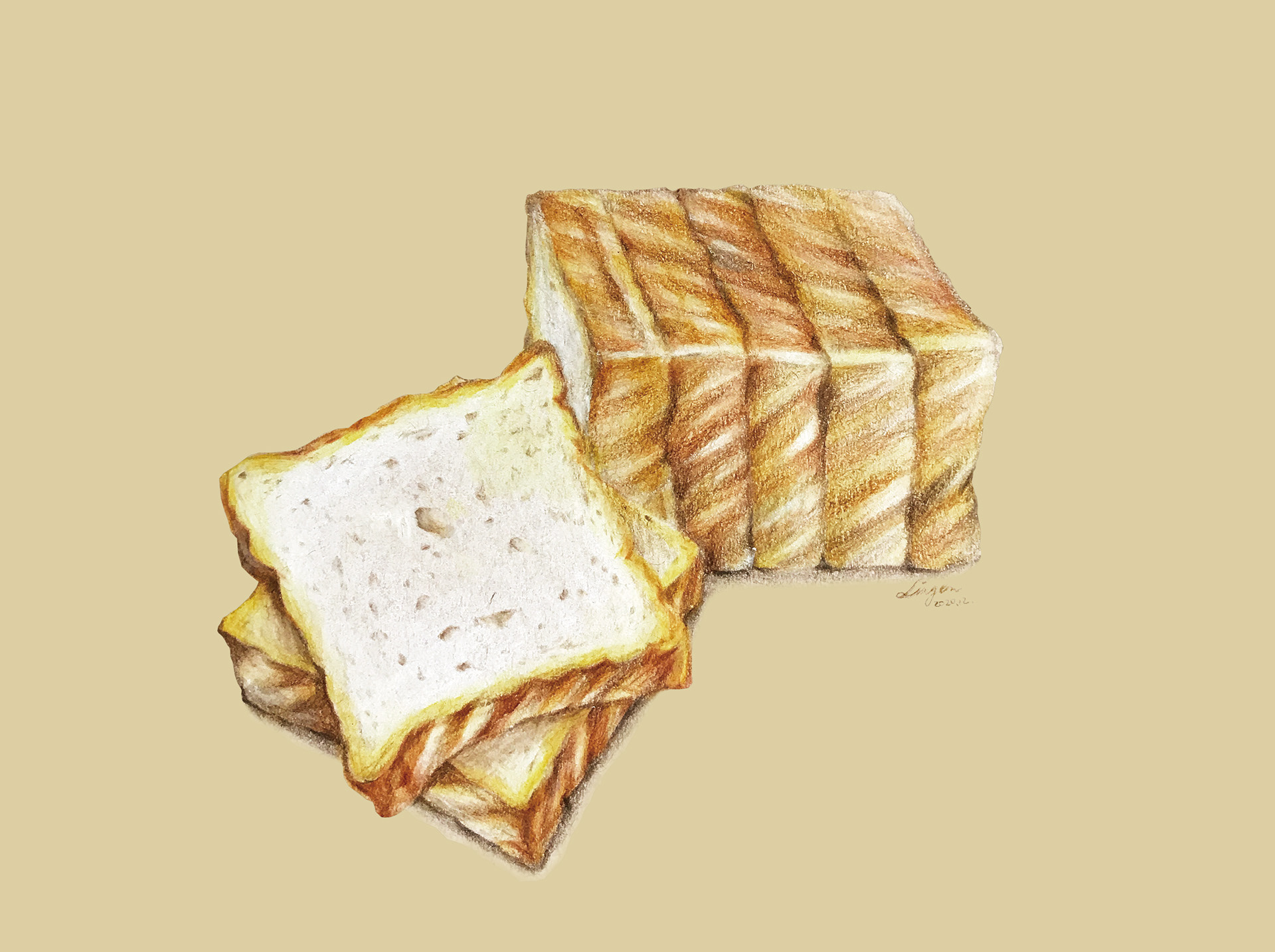色鉛筆